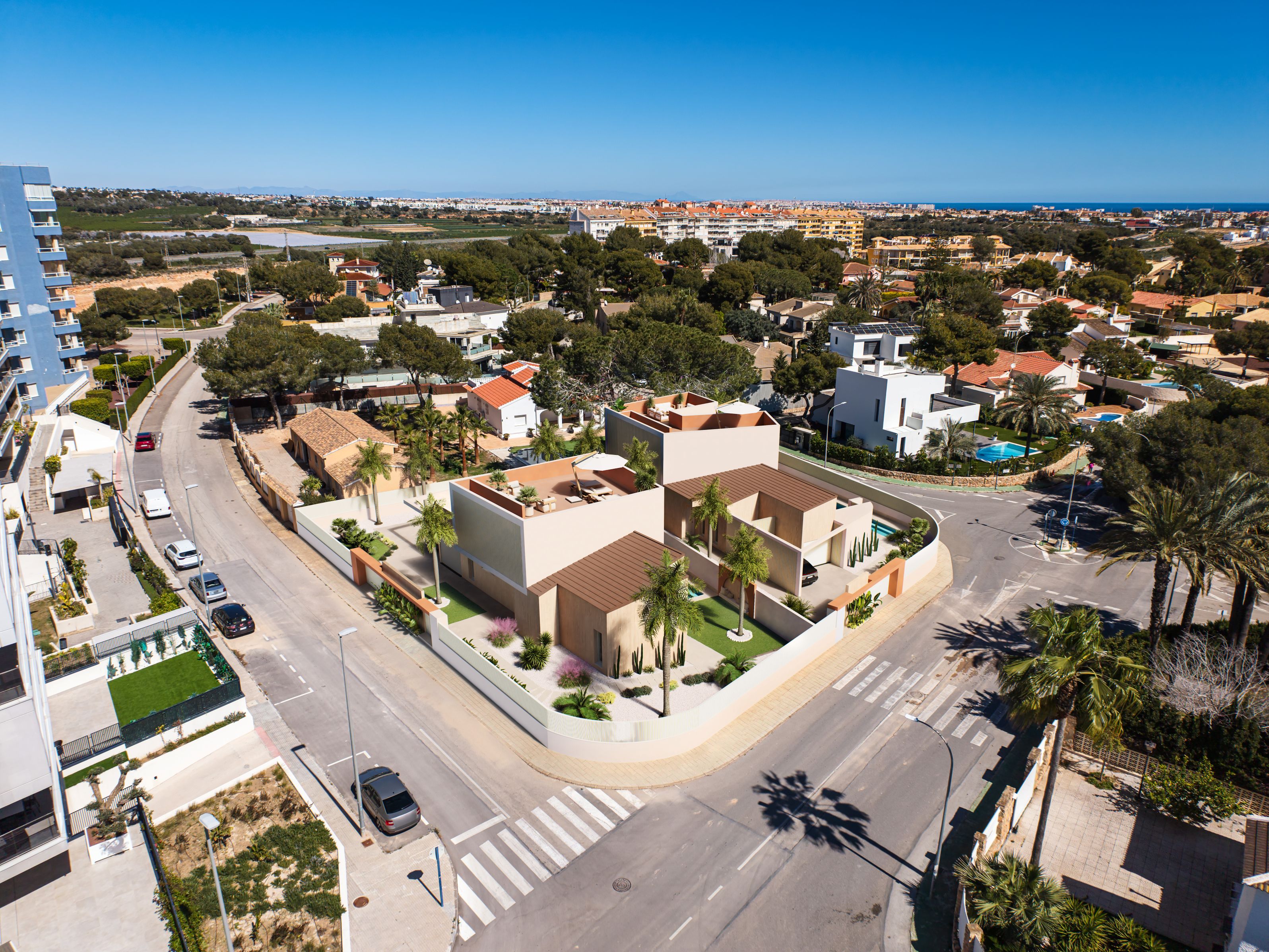 Cristal Sea II in Dehesa de Campoamor - interior photo 3