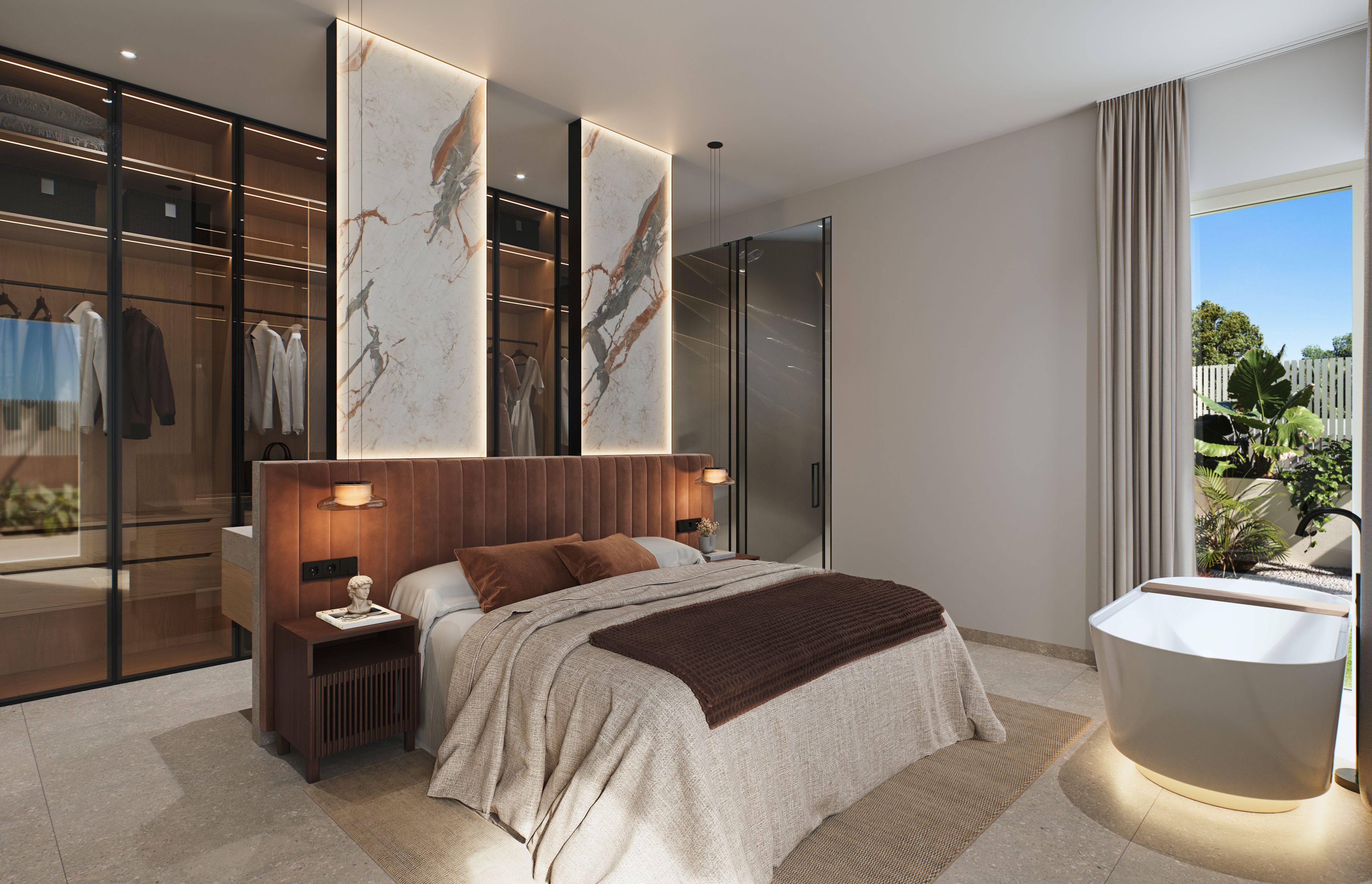 Cristal Sea II in Dehesa de Campoamor - interior photo 6