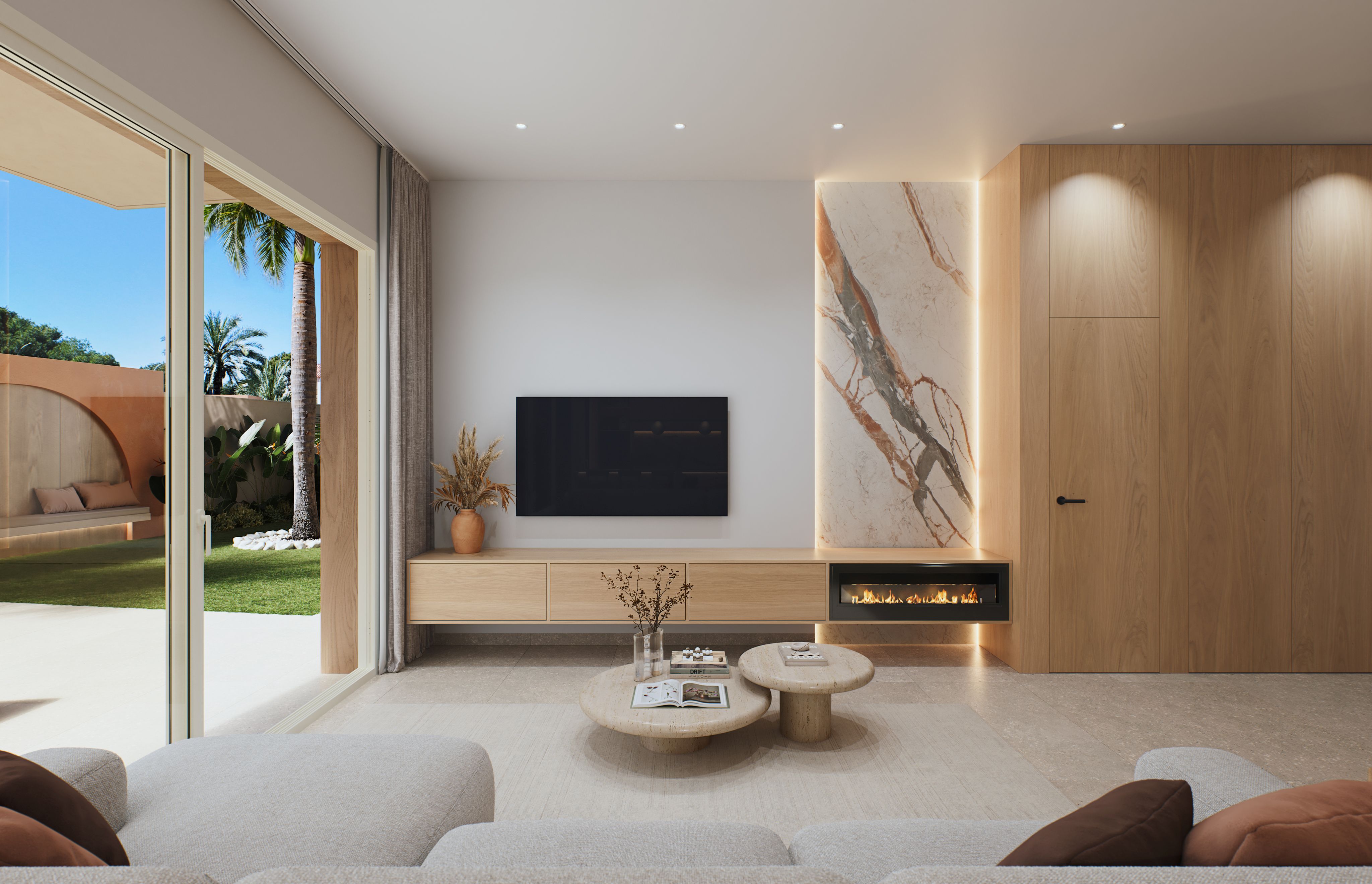 Cristal Sea II in Dehesa de Campoamor - interior photo 10