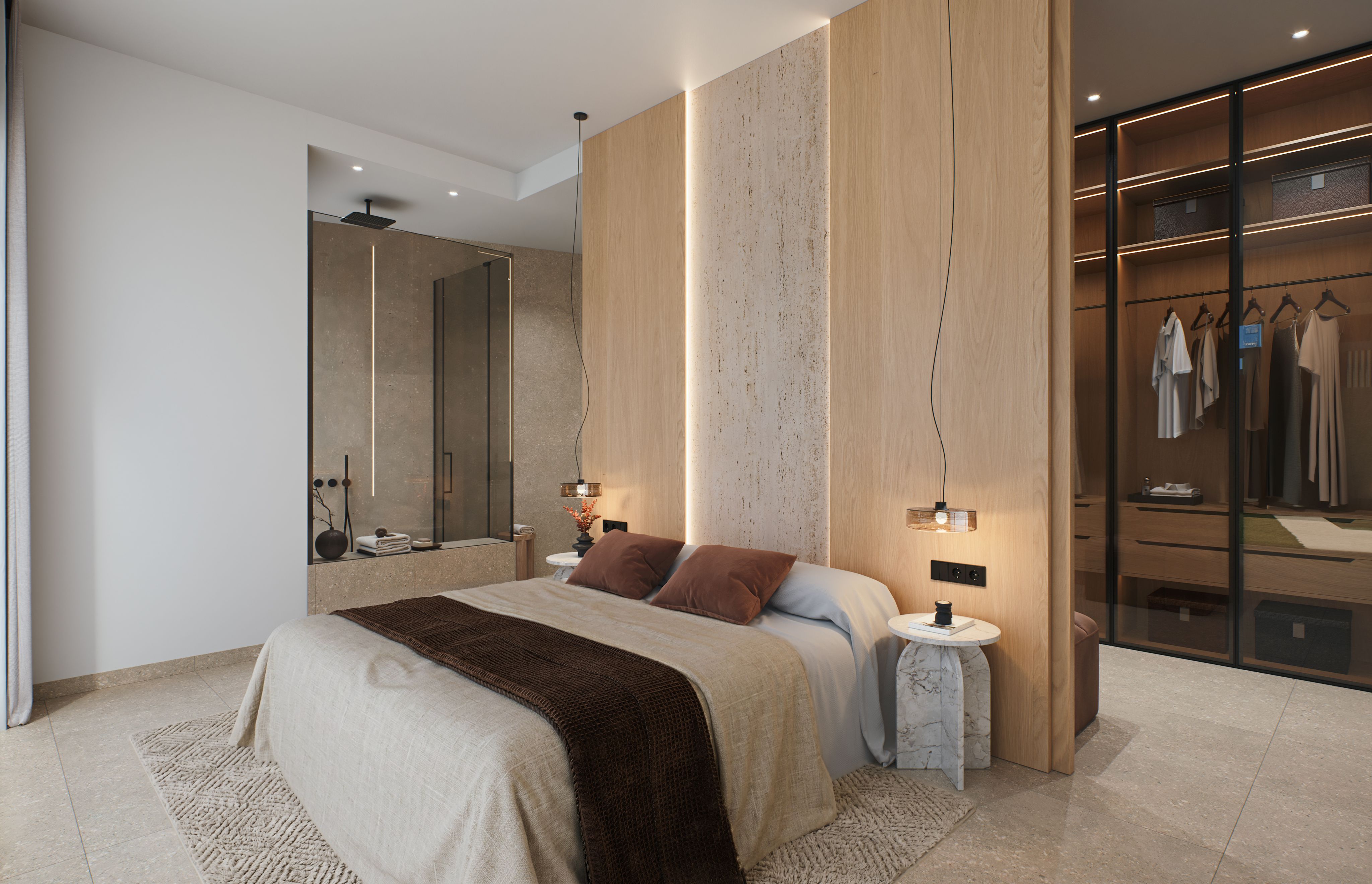 Cristal Sea II in Dehesa de Campoamor - interior photo 12