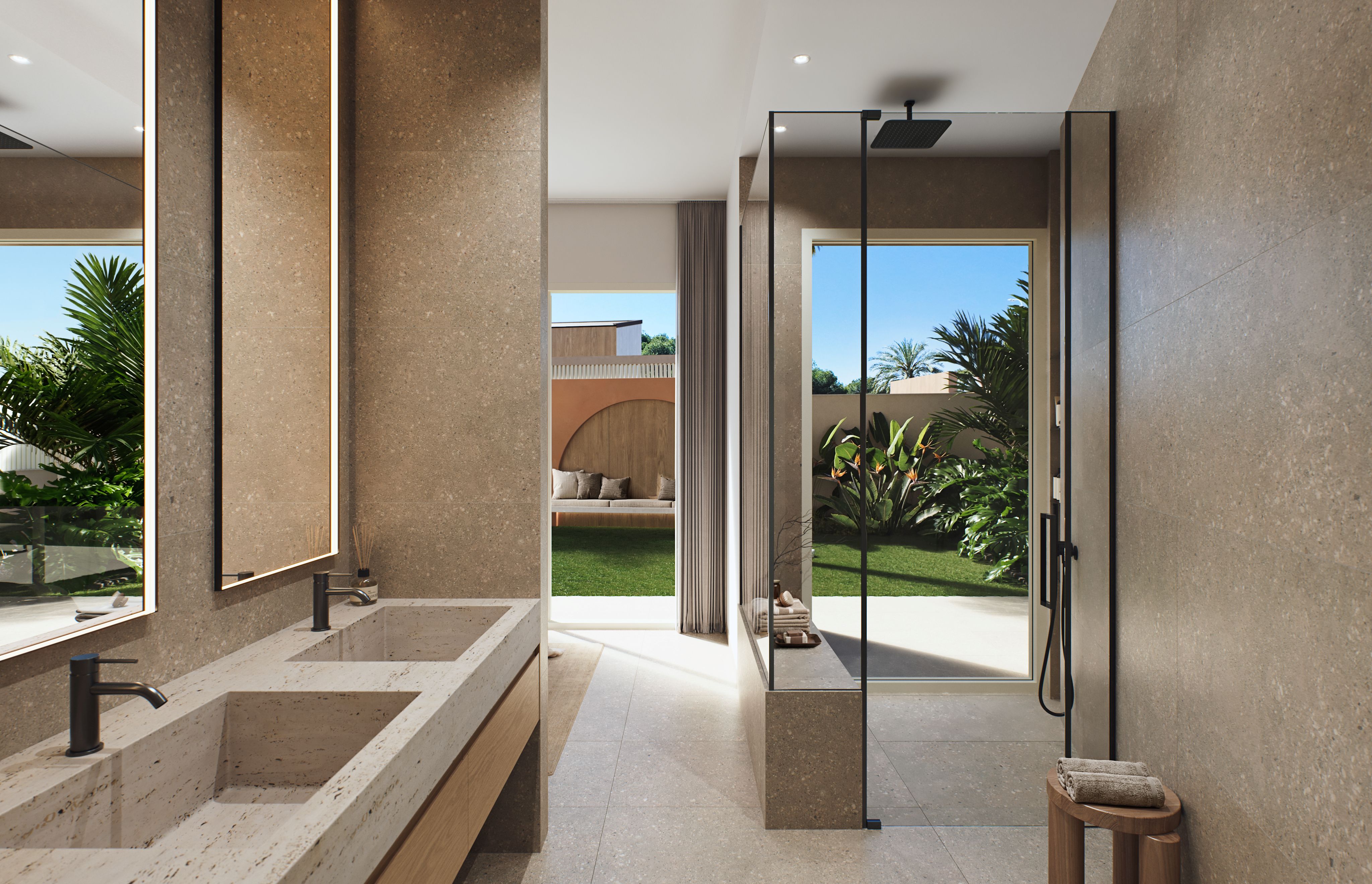 Cristal Sea II in Dehesa de Campoamor - interior photo 14