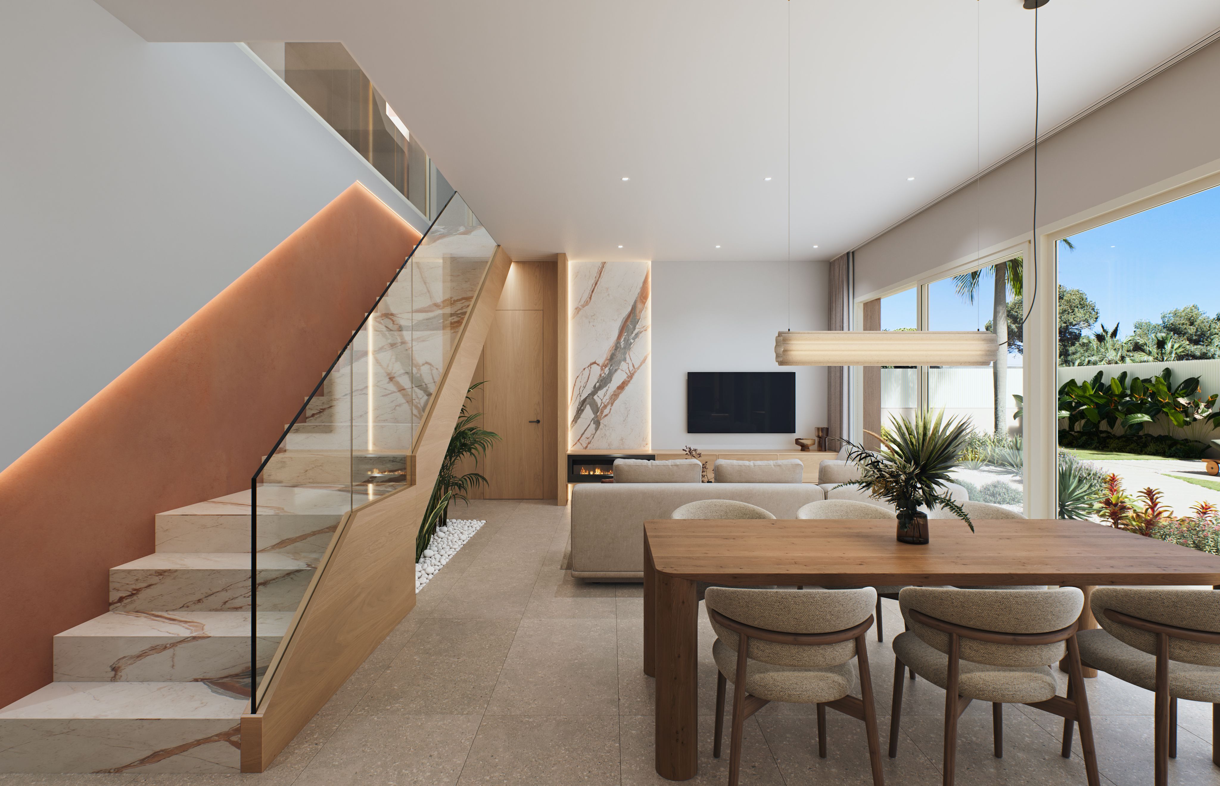 Cristal Sea II in Dehesa de Campoamor - interior photo 18