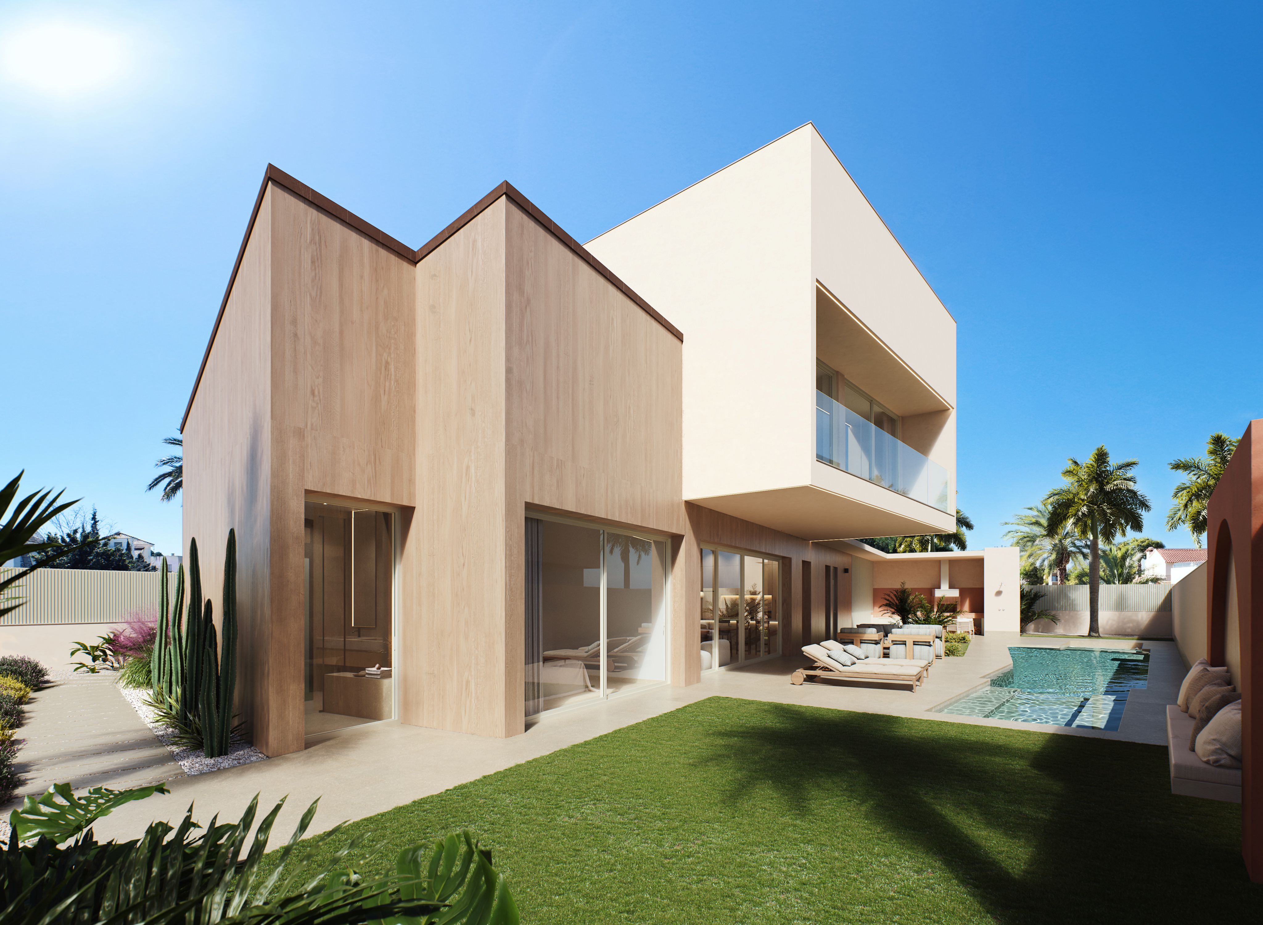 Cristal Sea II in Dehesa de Campoamor - interior photo 21