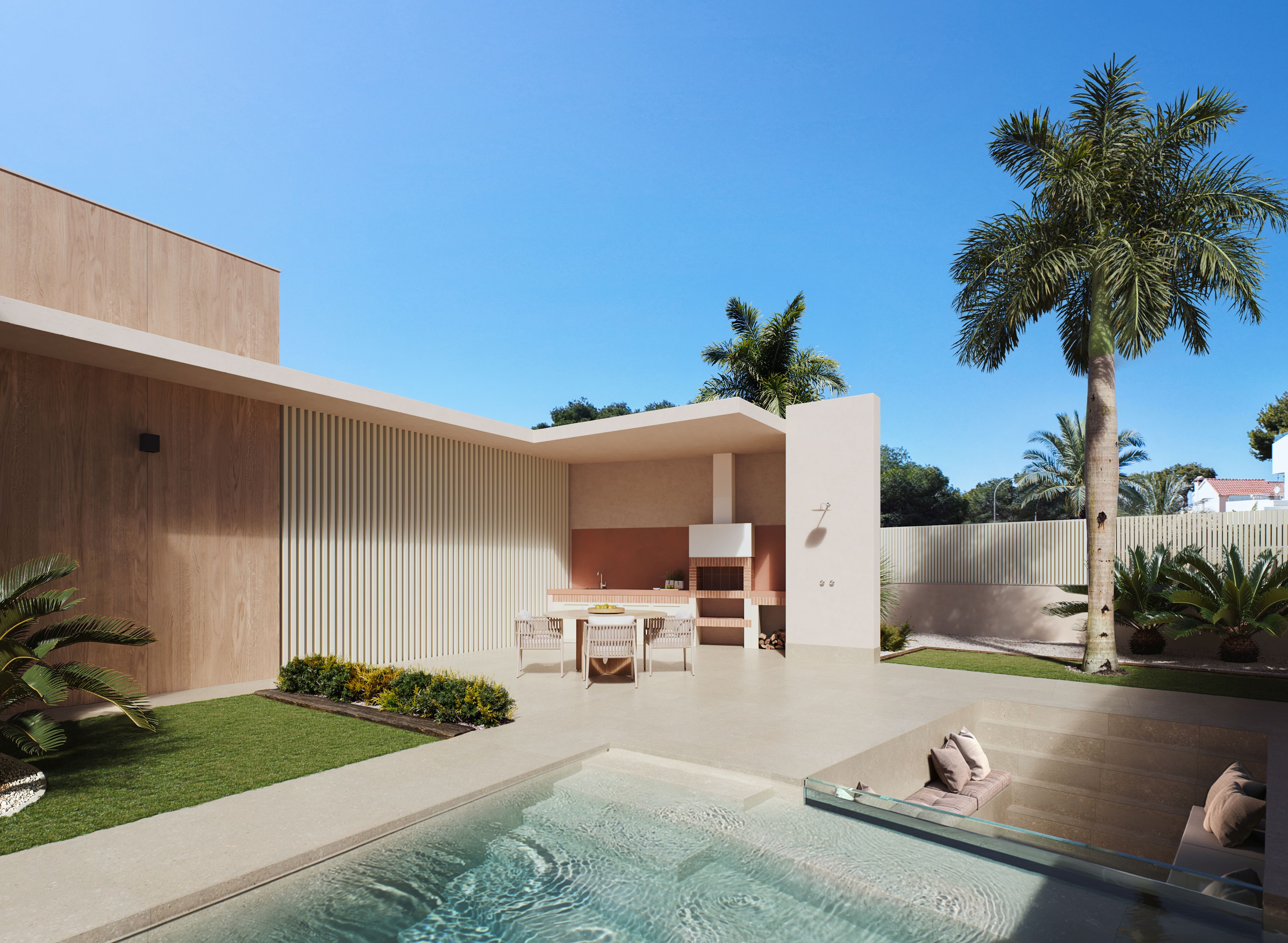 Cristal Sea II in Dehesa de Campoamor - interior photo 22
