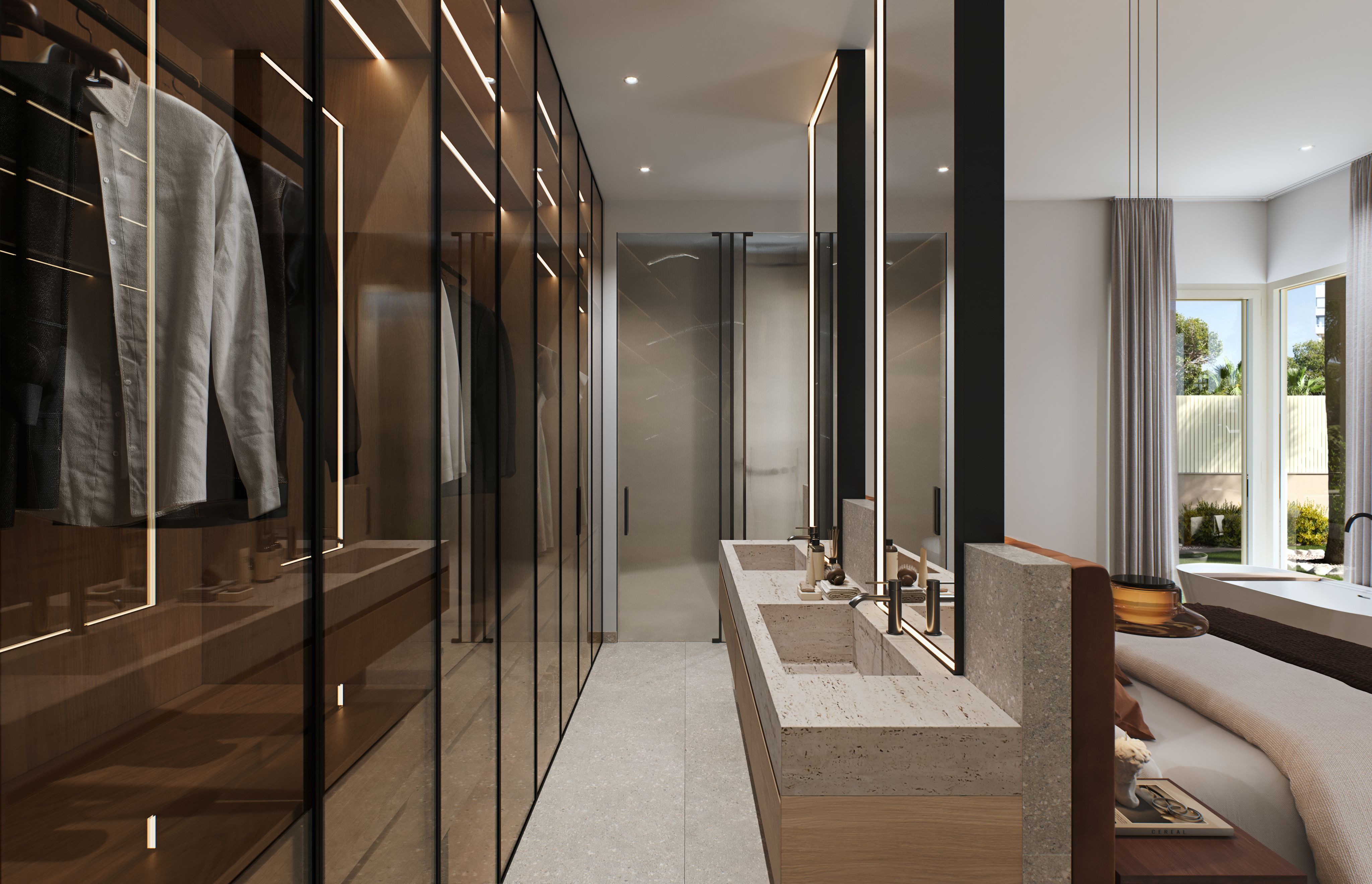 Cristal Sea II in Dehesa de Campoamor - interior photo 37