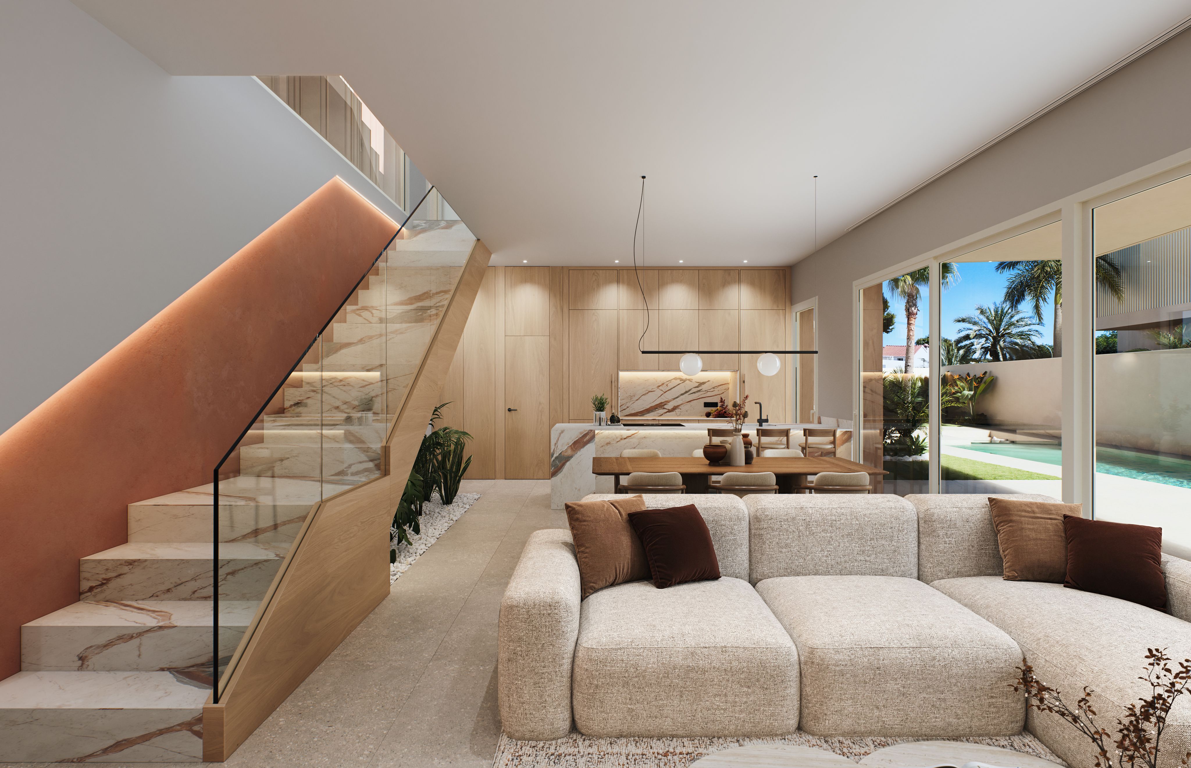 Cristal Sea II in Dehesa de Campoamor - interior photo 38