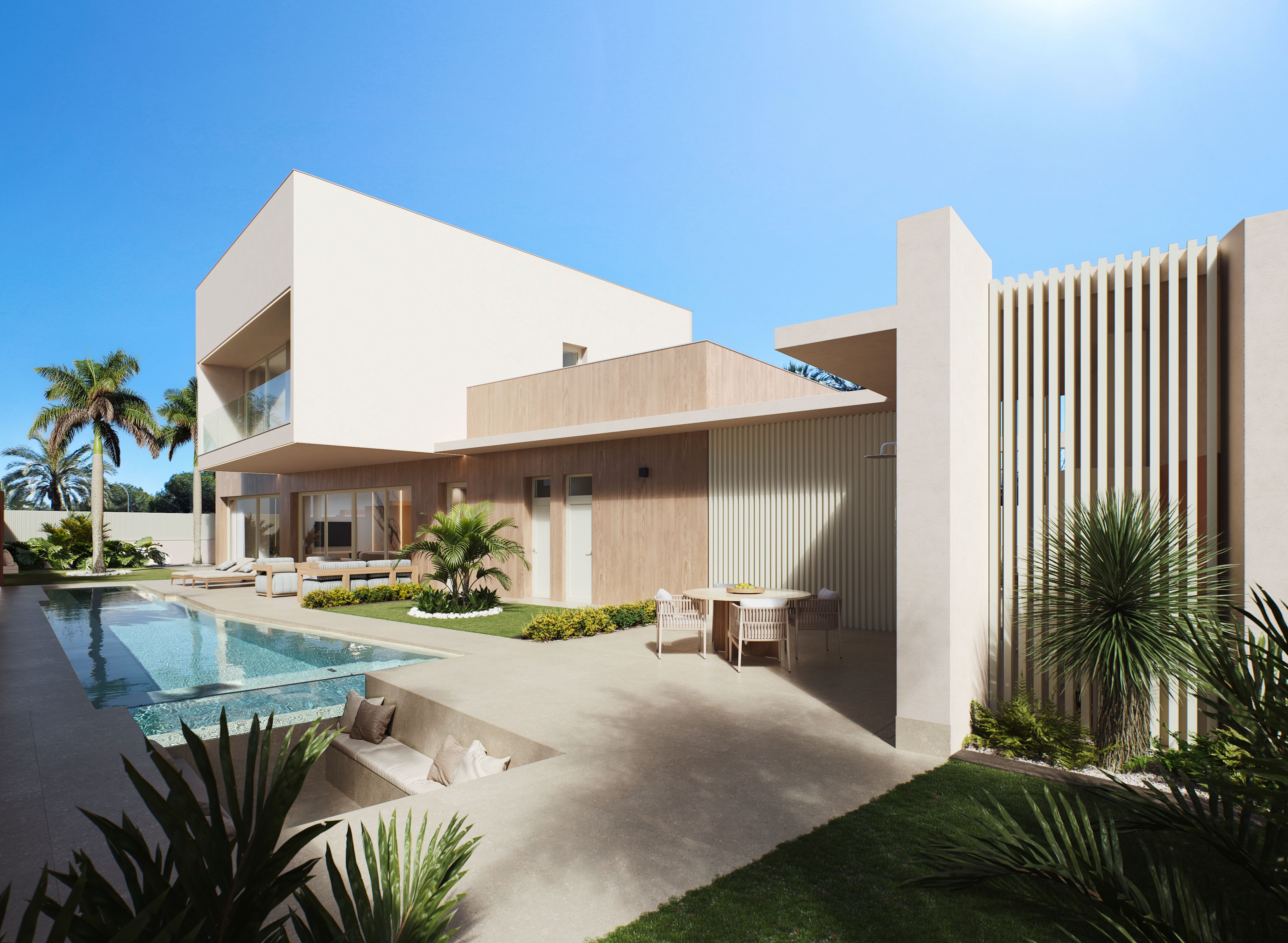Cristal Sea II in Dehesa de Campoamor - interior photo 41