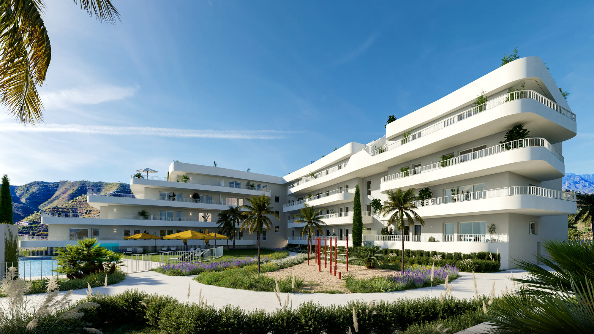 Apartment Fuengirola Costa del Sol Spain