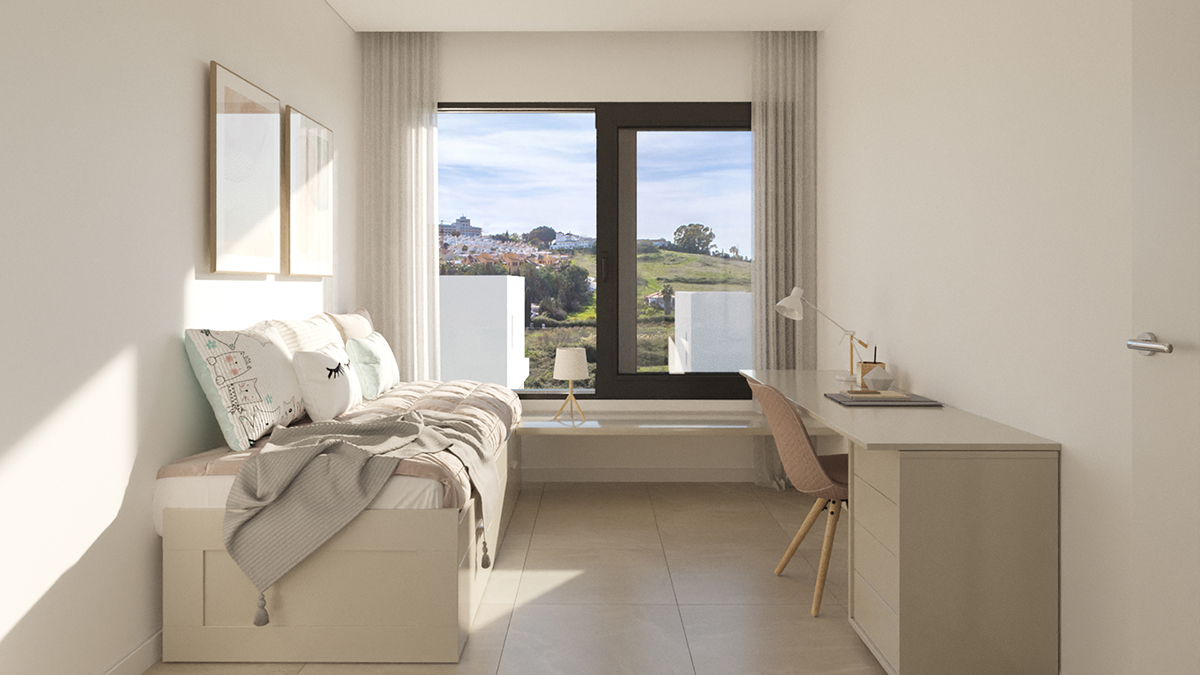 3 slaapkamer townhouse in Estepona