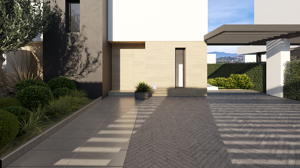 3 slaapkamer townhouse in Estepona