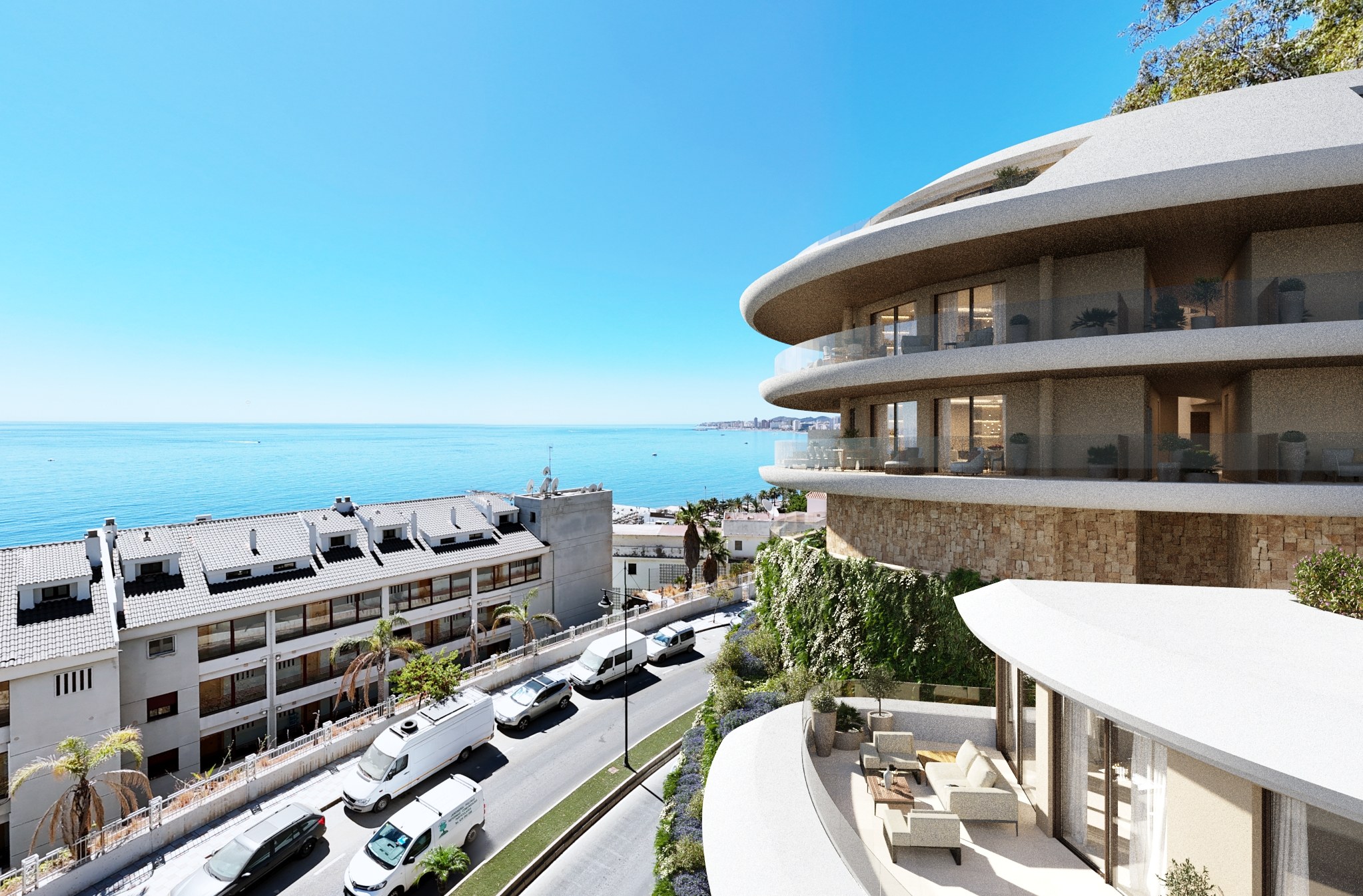 House in Fuengirola - view 1