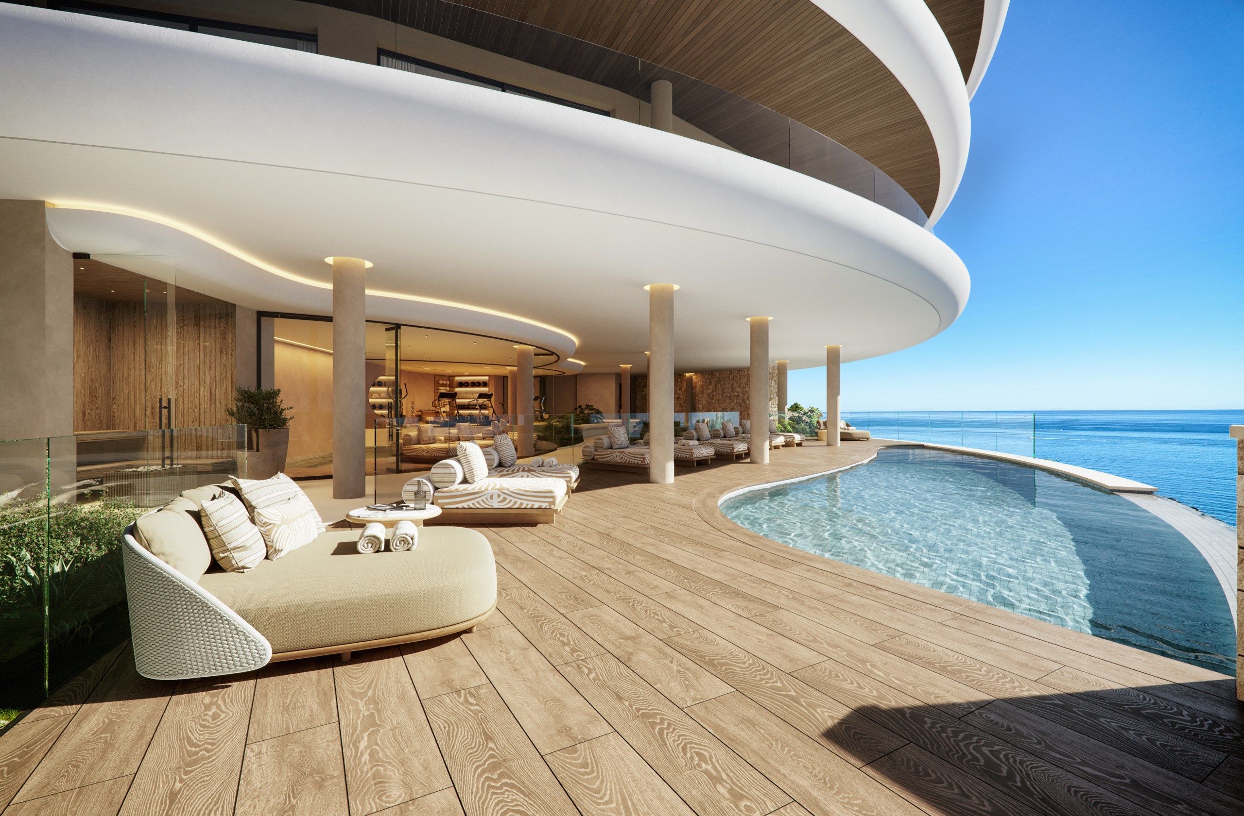 Oleo in Fuengirola - wnętrze zdjęcie 11