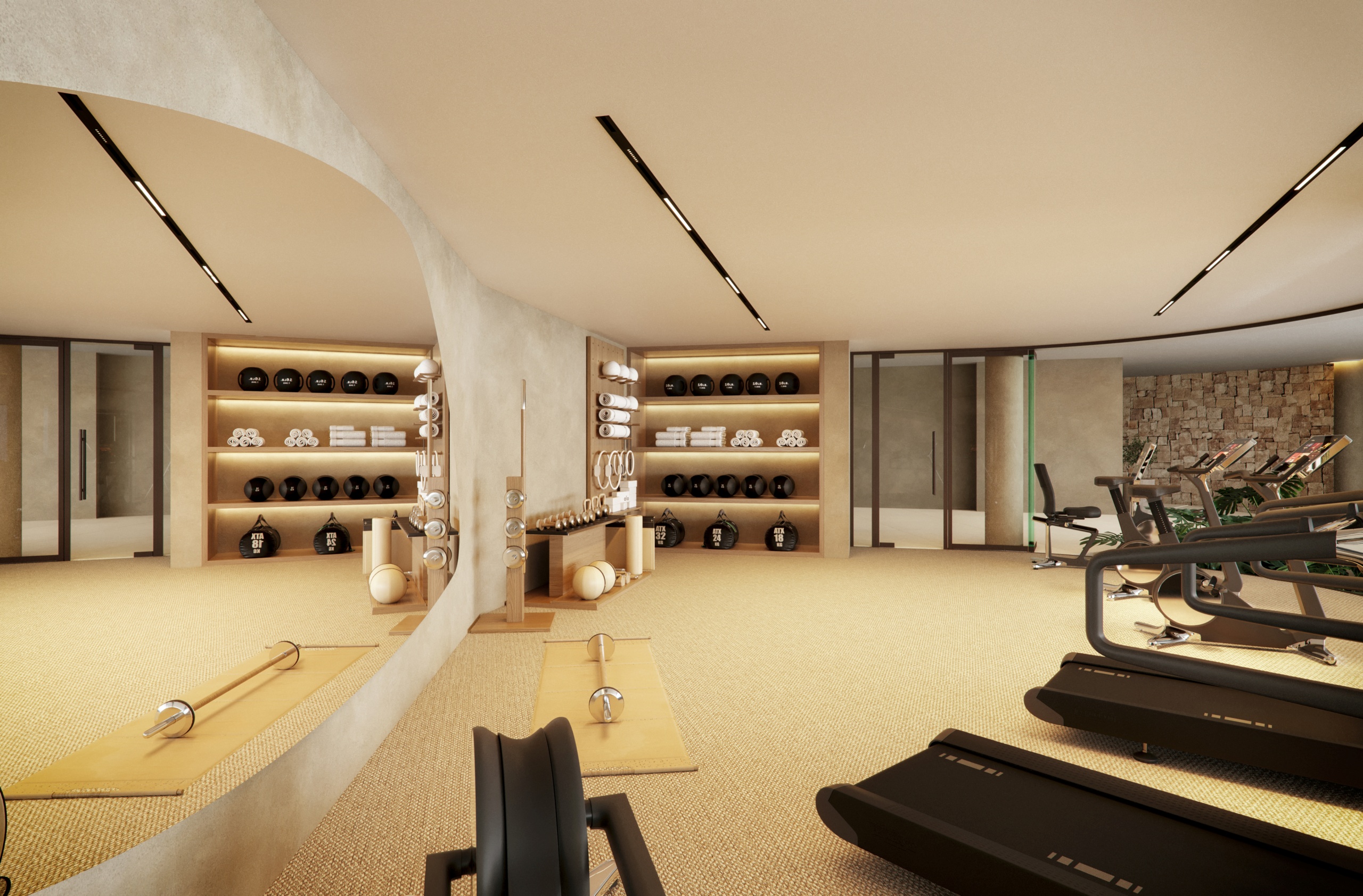 Oleo in Fuengirola - wnętrze zdjęcie 15