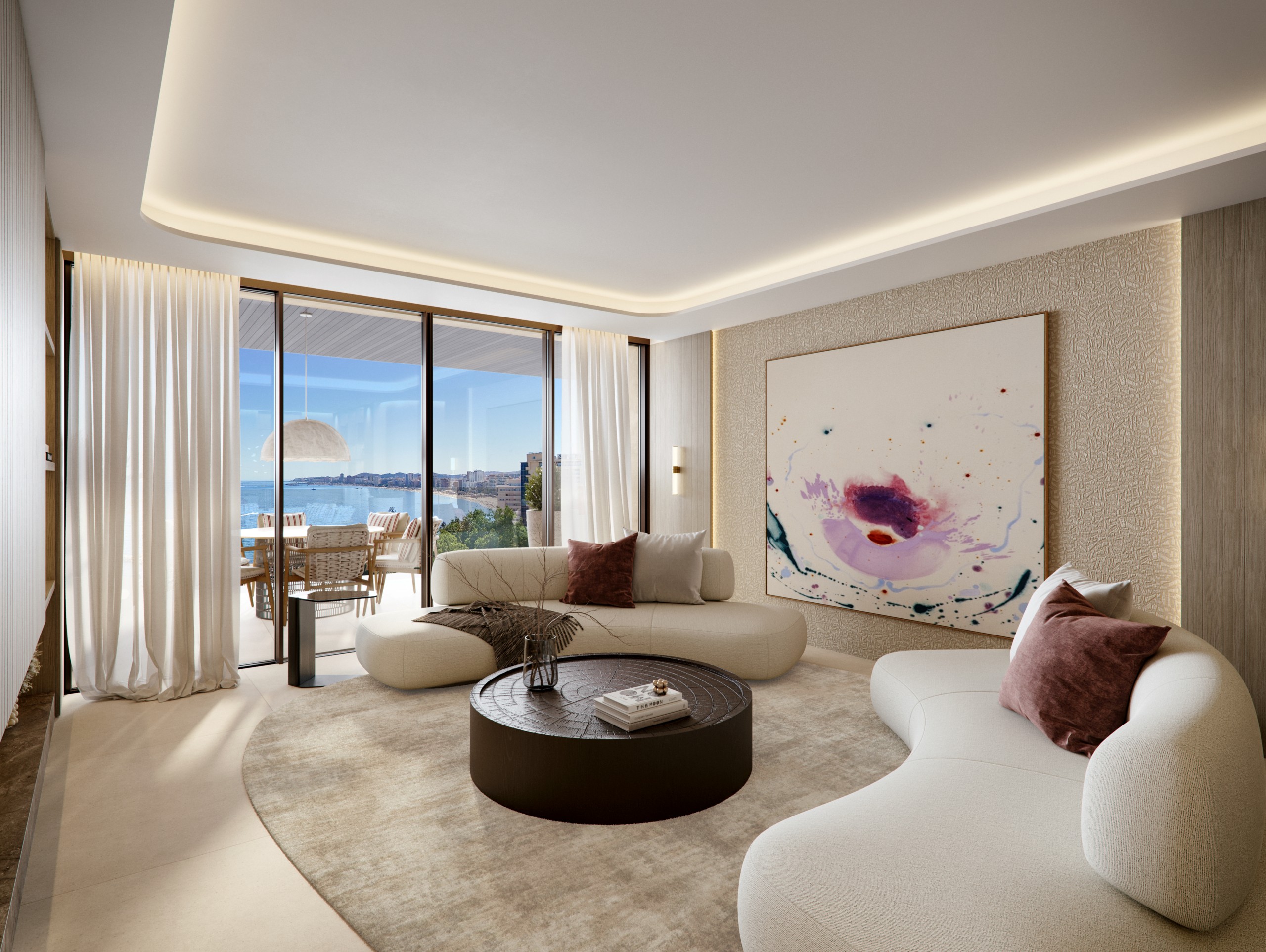 Oleo in Fuengirola - wnętrze zdjęcie 22