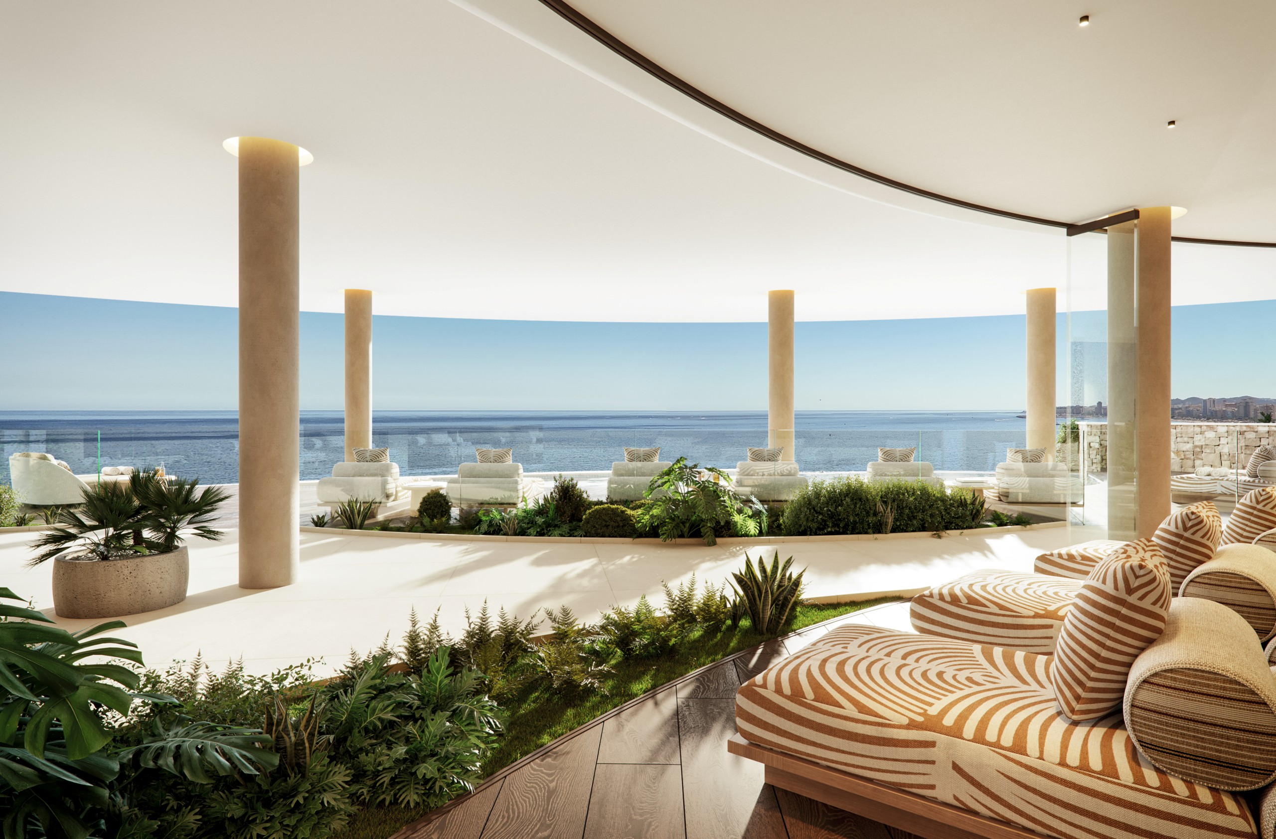 Oleo in Fuengirola - wnętrze zdjęcie 35