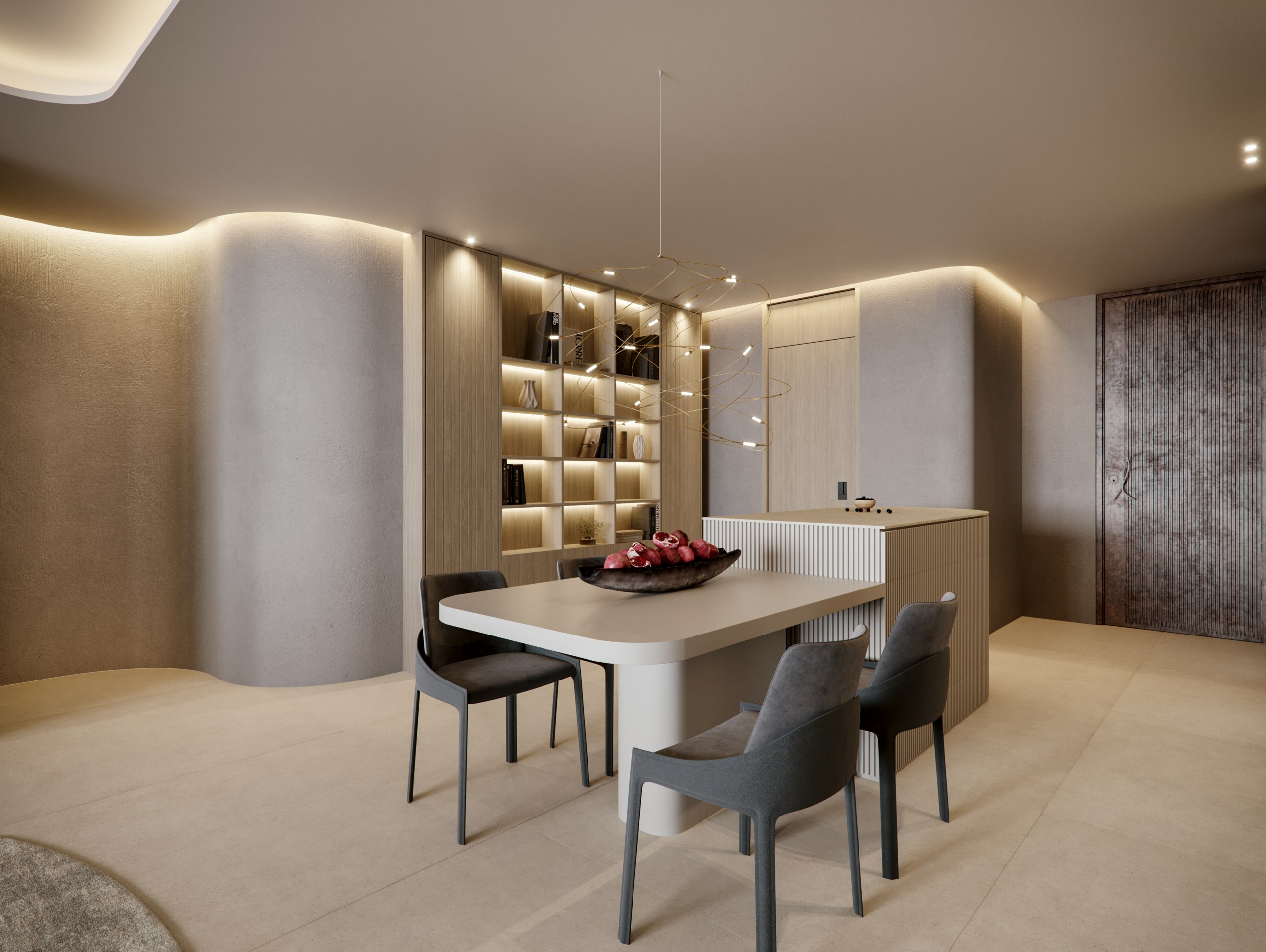 Oleo in Fuengirola - wnętrze zdjęcie 42