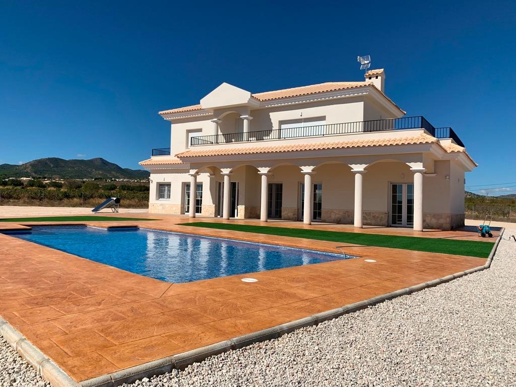 Detached Villa in 