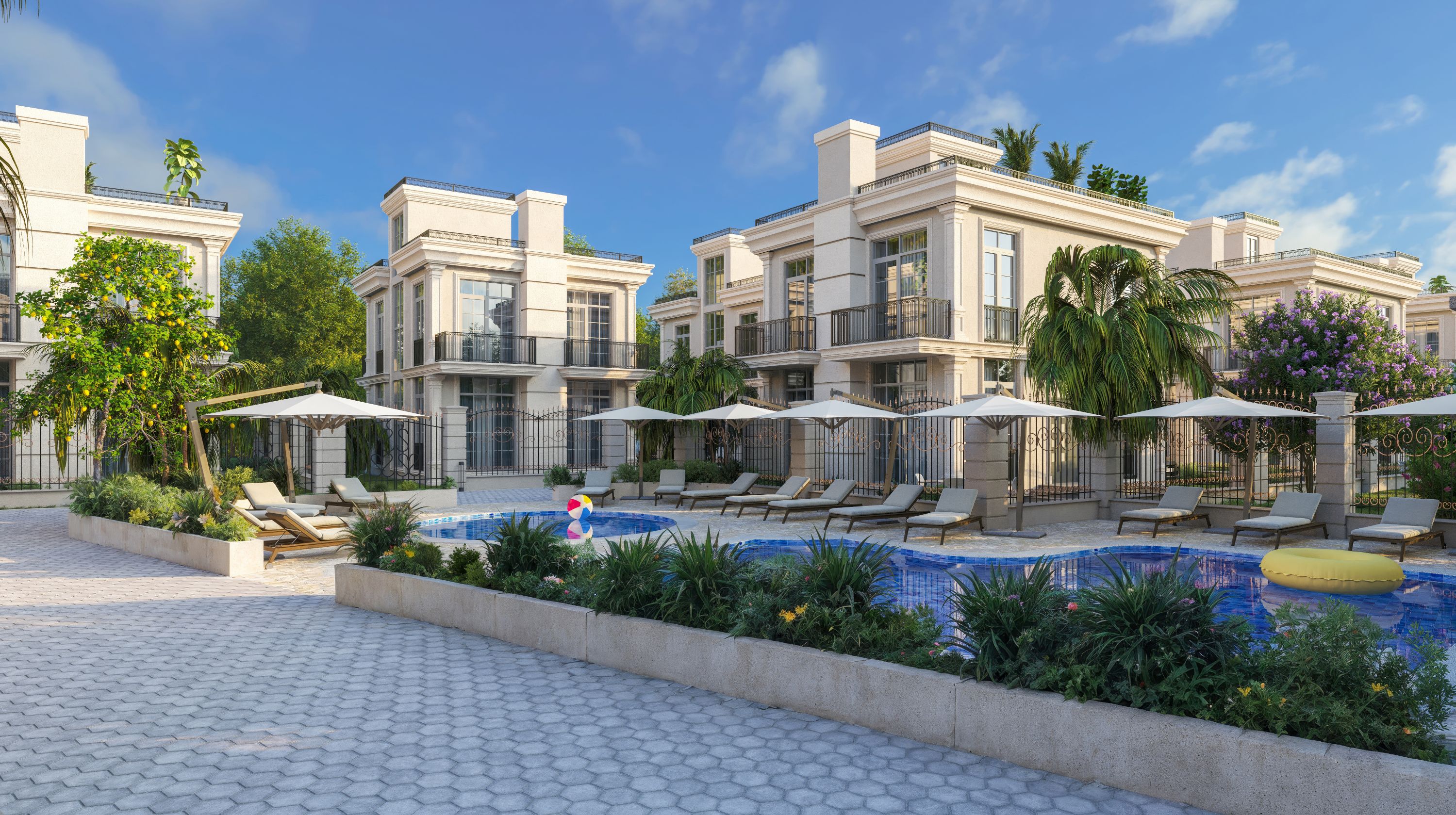 Luxury Villas in Batumi with Sea Views