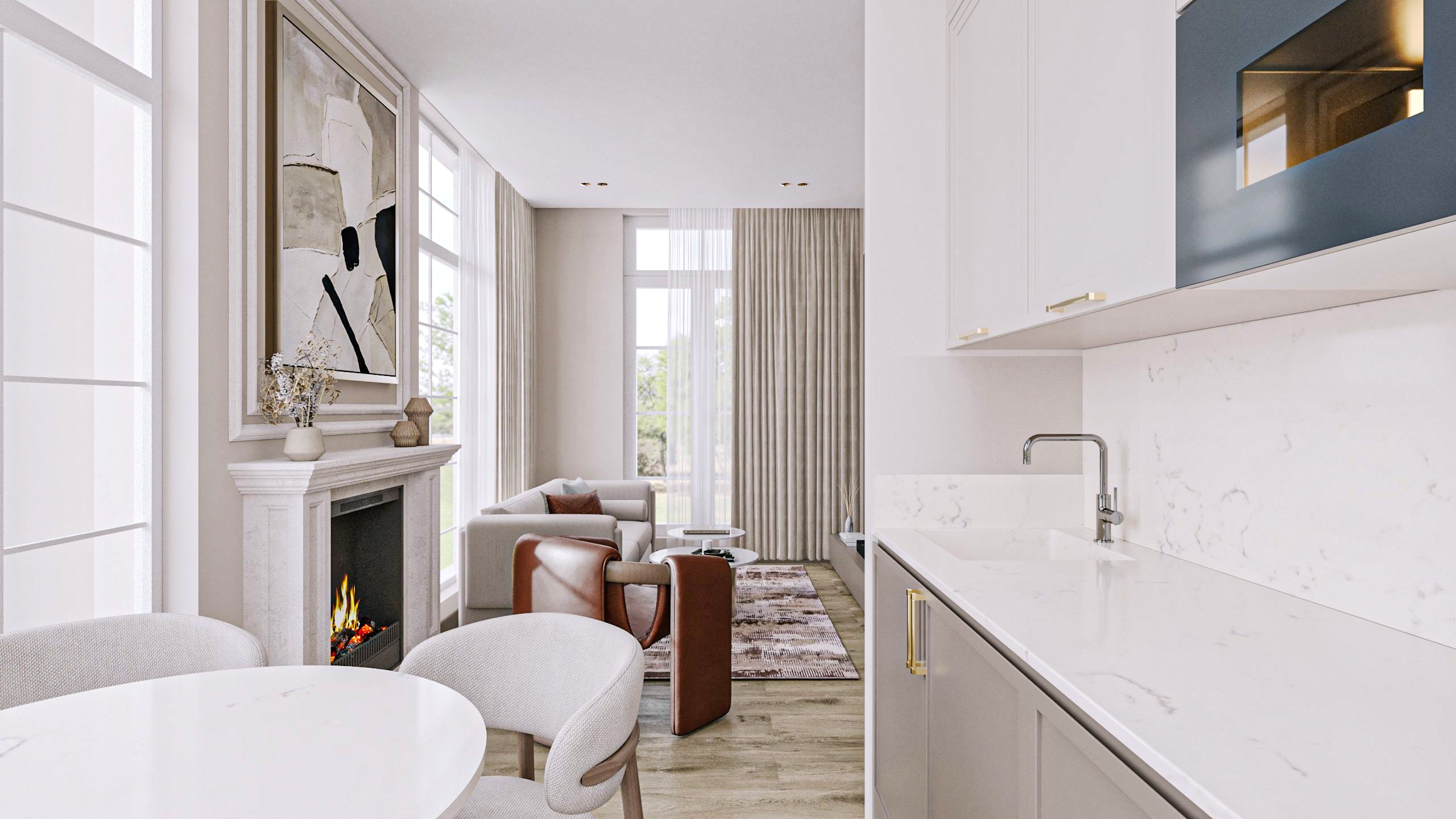 Luxury Villas in Batumi with Sea Views