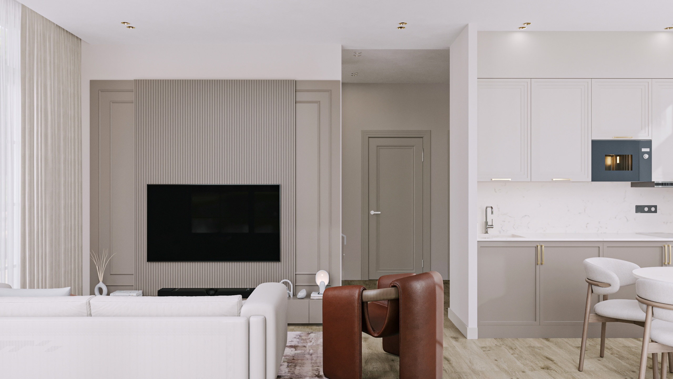 Luxury Villas in Batumi with Sea Views