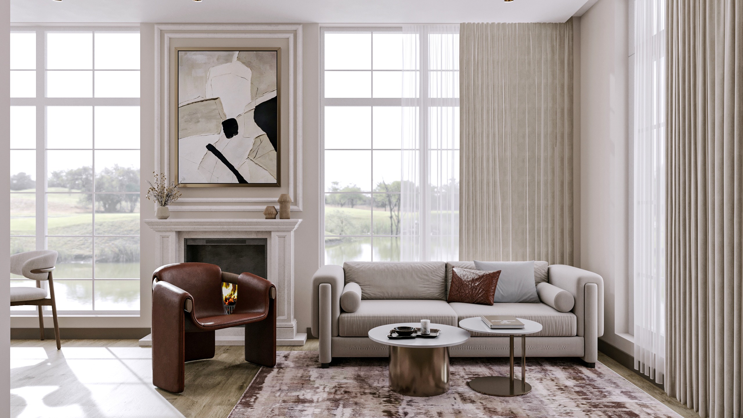 Luxury Villas in Batumi with Sea Views