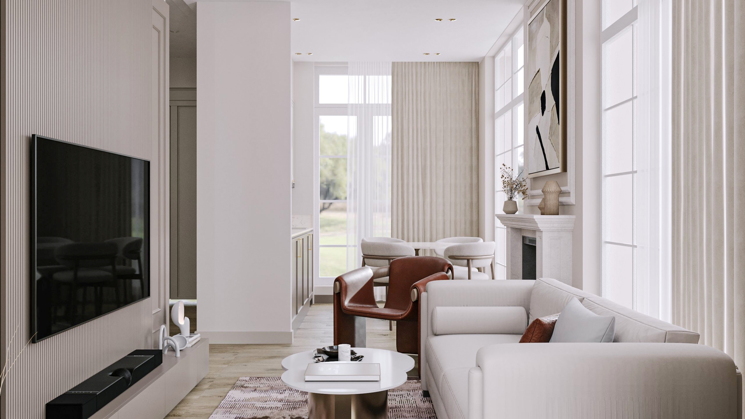 Luxury Villas in Batumi with Sea Views
