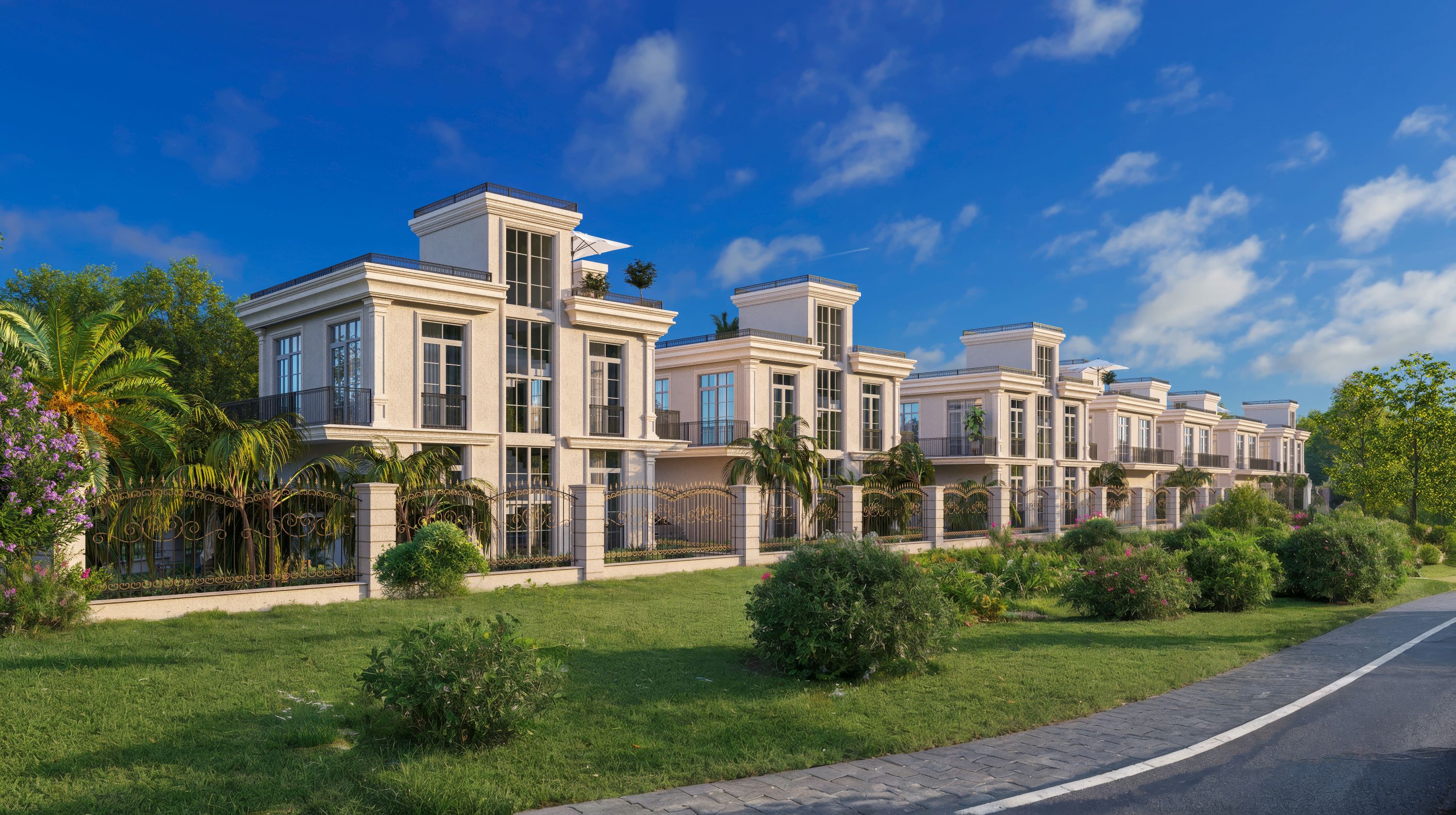 Luxury Villas in Batumi with Sea Views