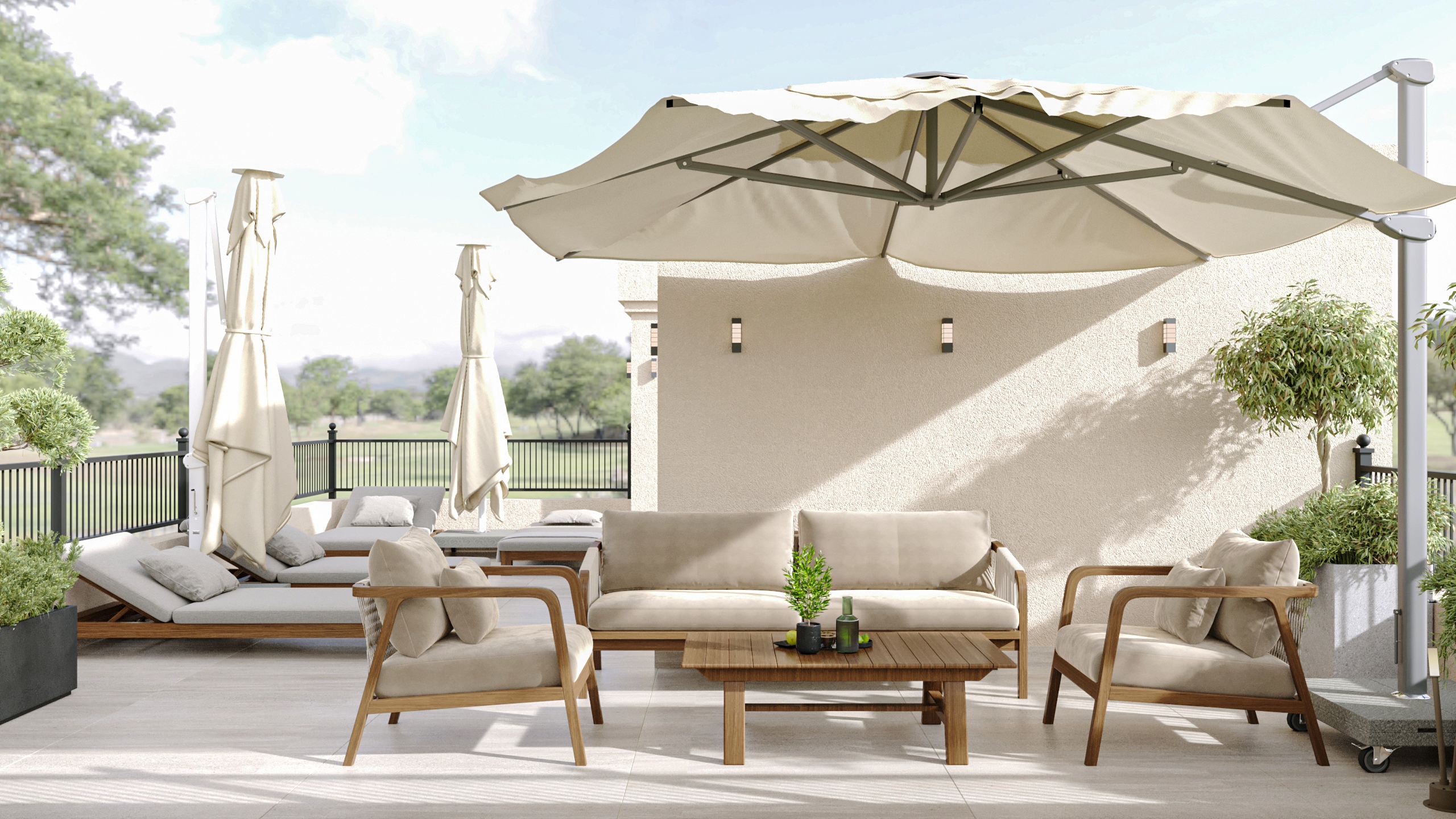 Luxury Villas in Batumi with Sea Views