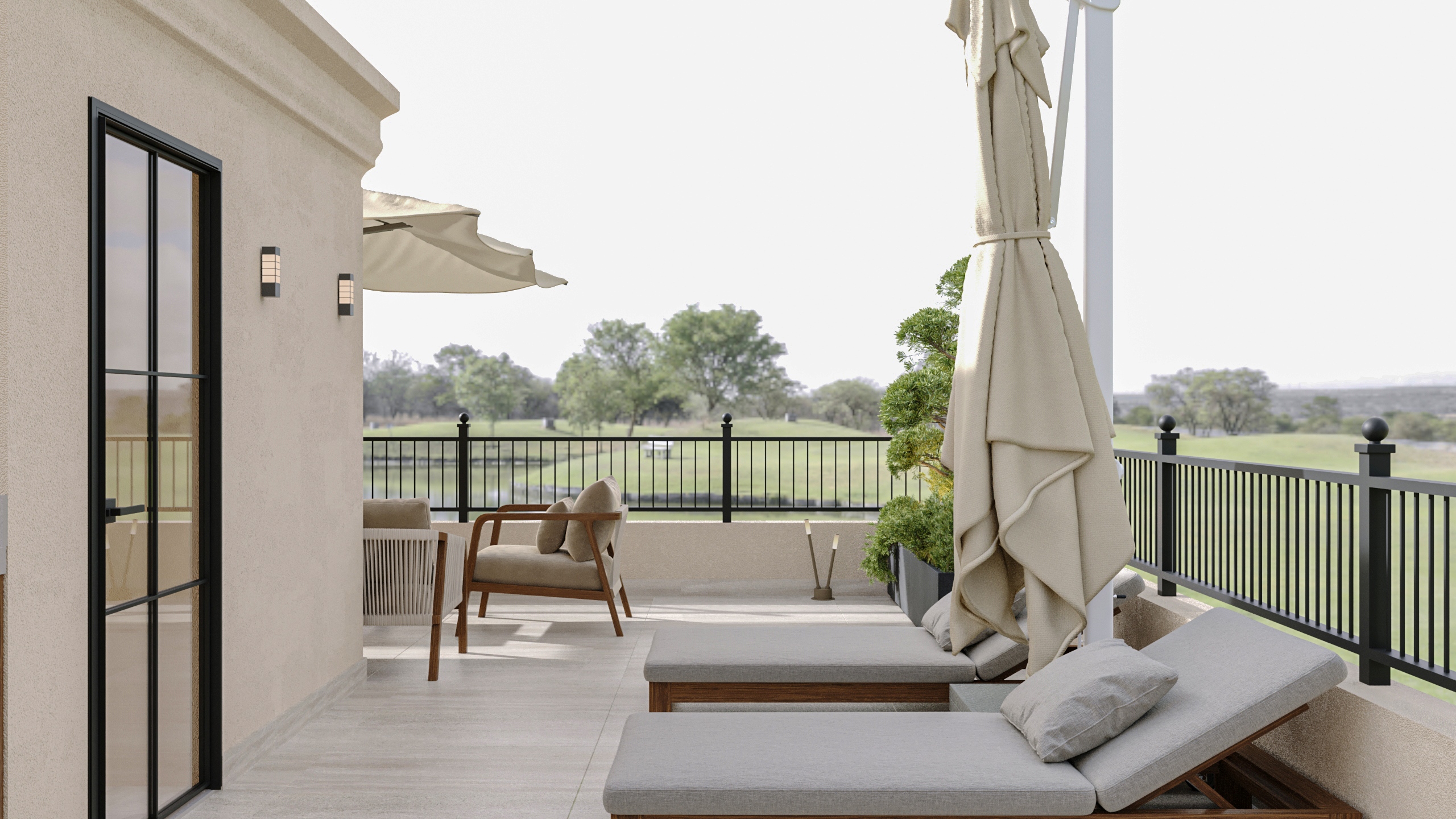 Luxury Villas in Batumi with Sea Views