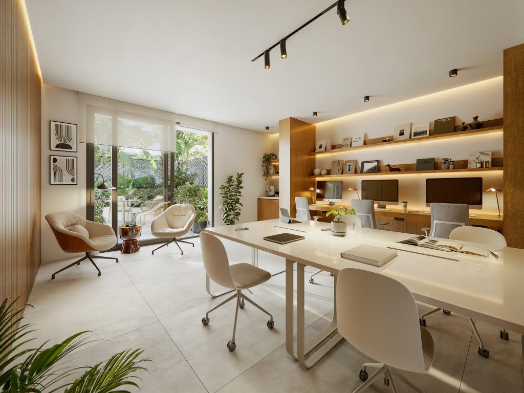 3 slaapkamer penthouse in Torre del Mar