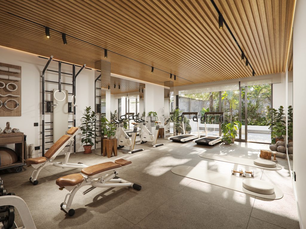 3 slaapkamer penthouse in Torre del Mar