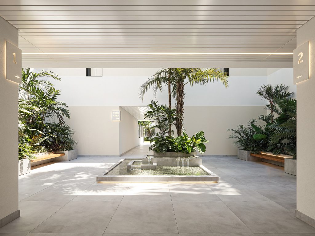 3 slaapkamer penthouse in Torre del Mar