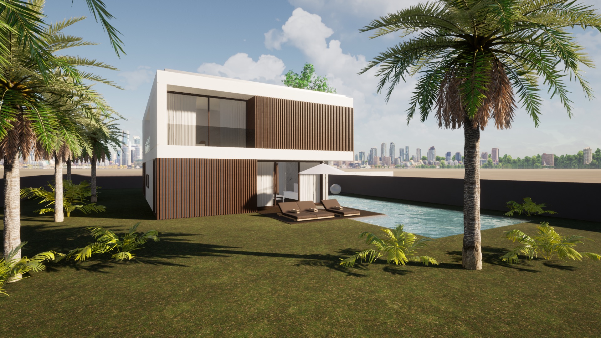 Exclusive Detached Property in Serzedo