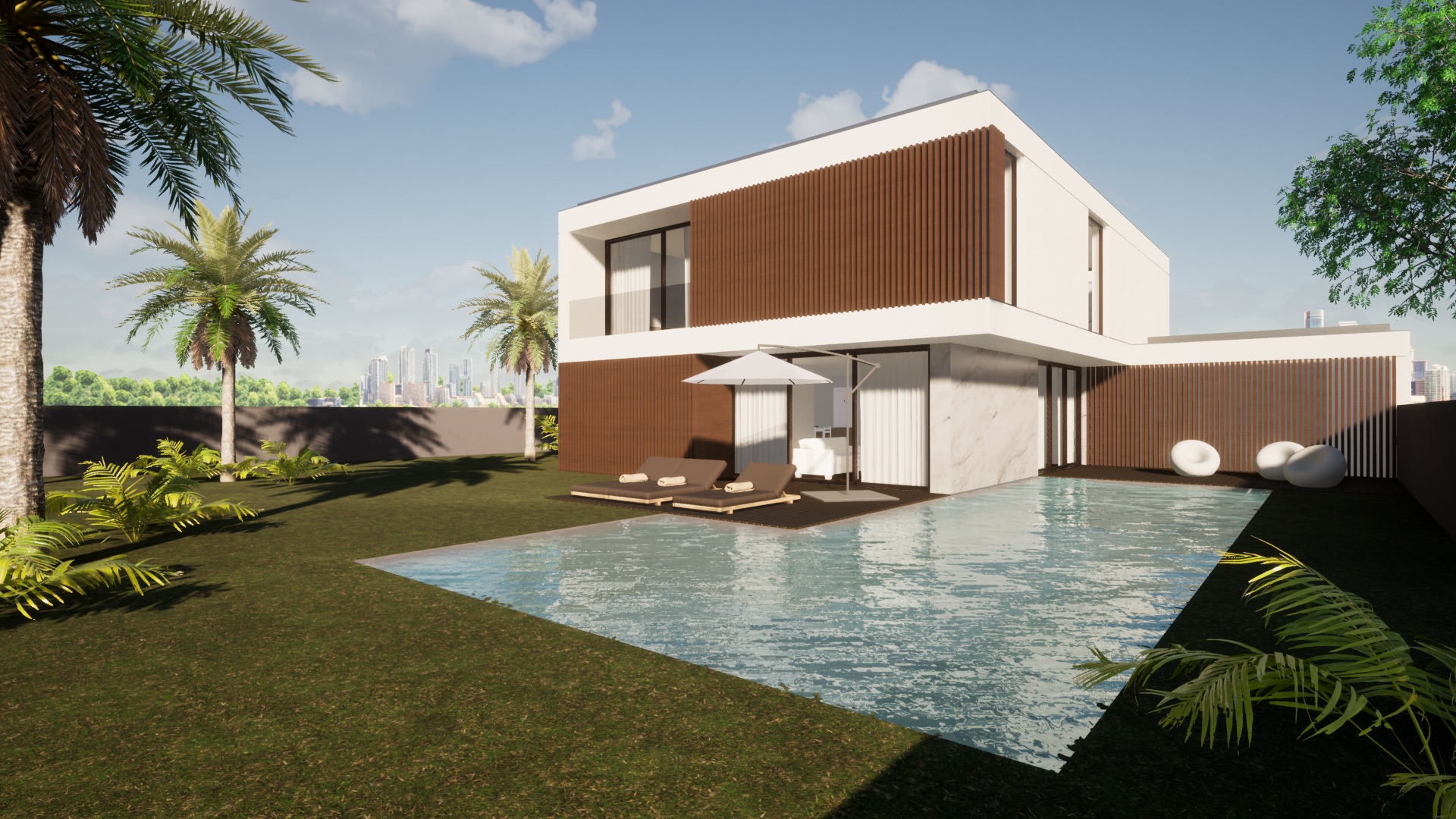 Exclusive Detached Property in Serzedo