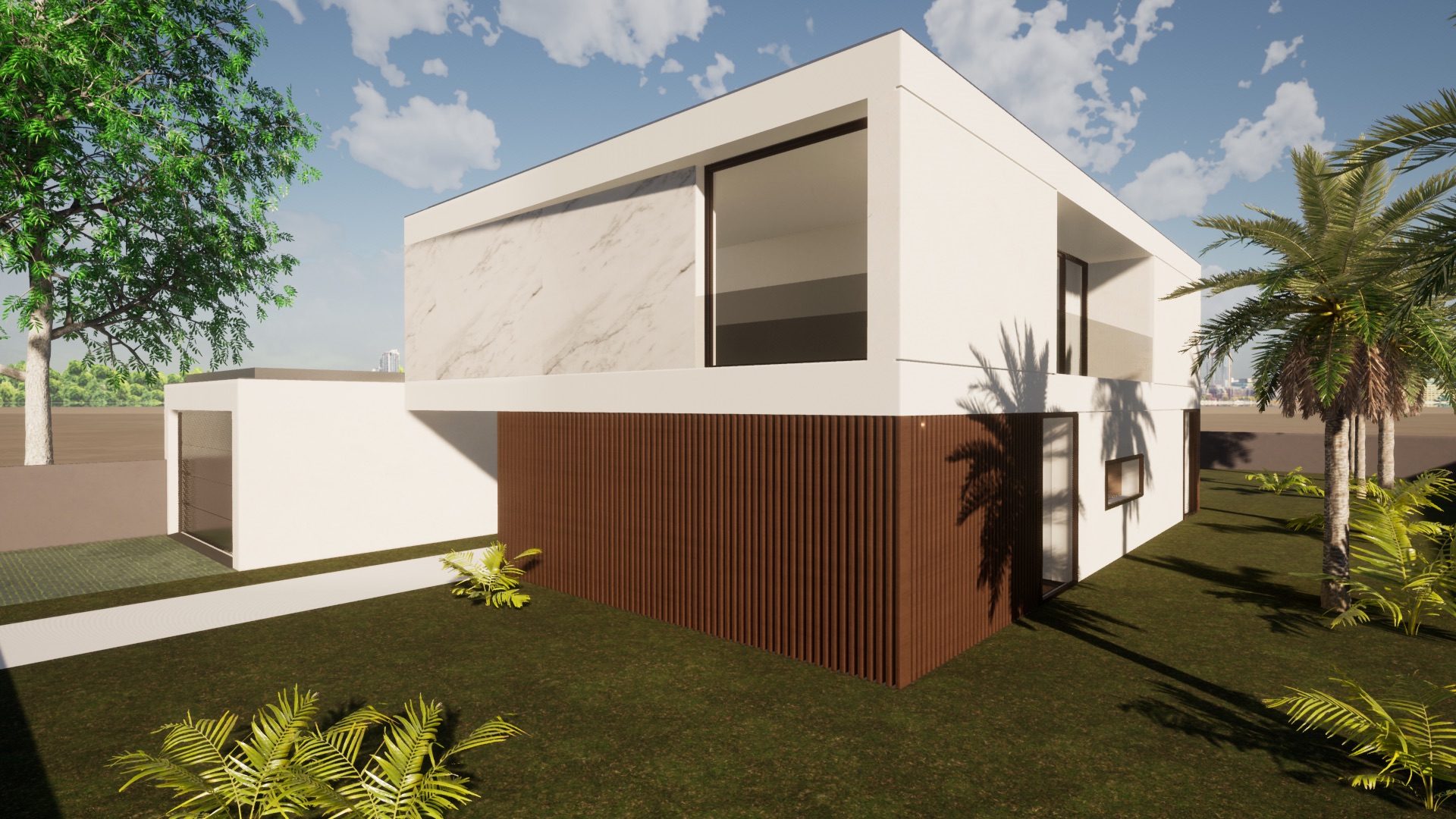 Exclusive Detached Property in Serzedo