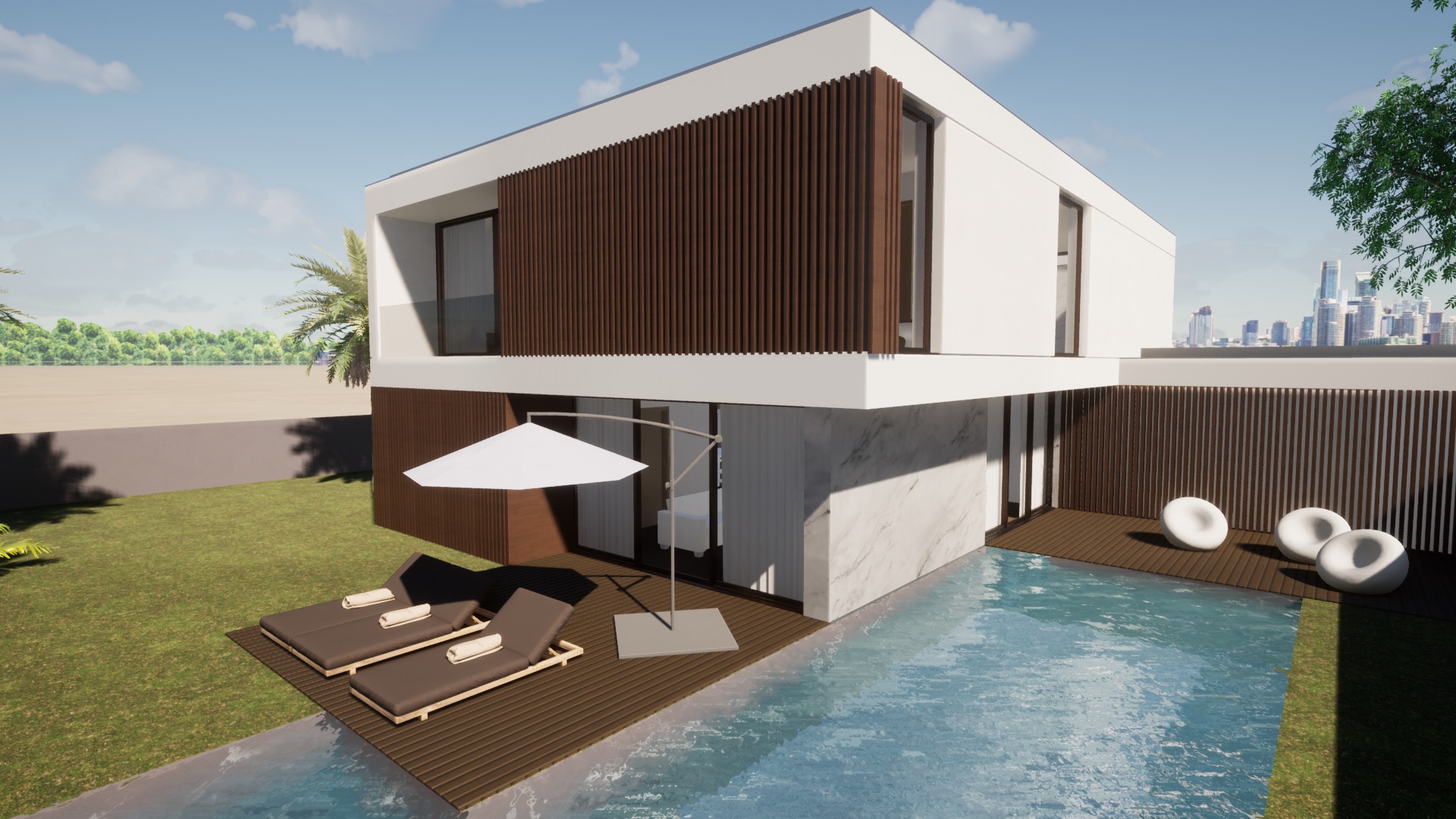 Exclusive Detached Property in Serzedo