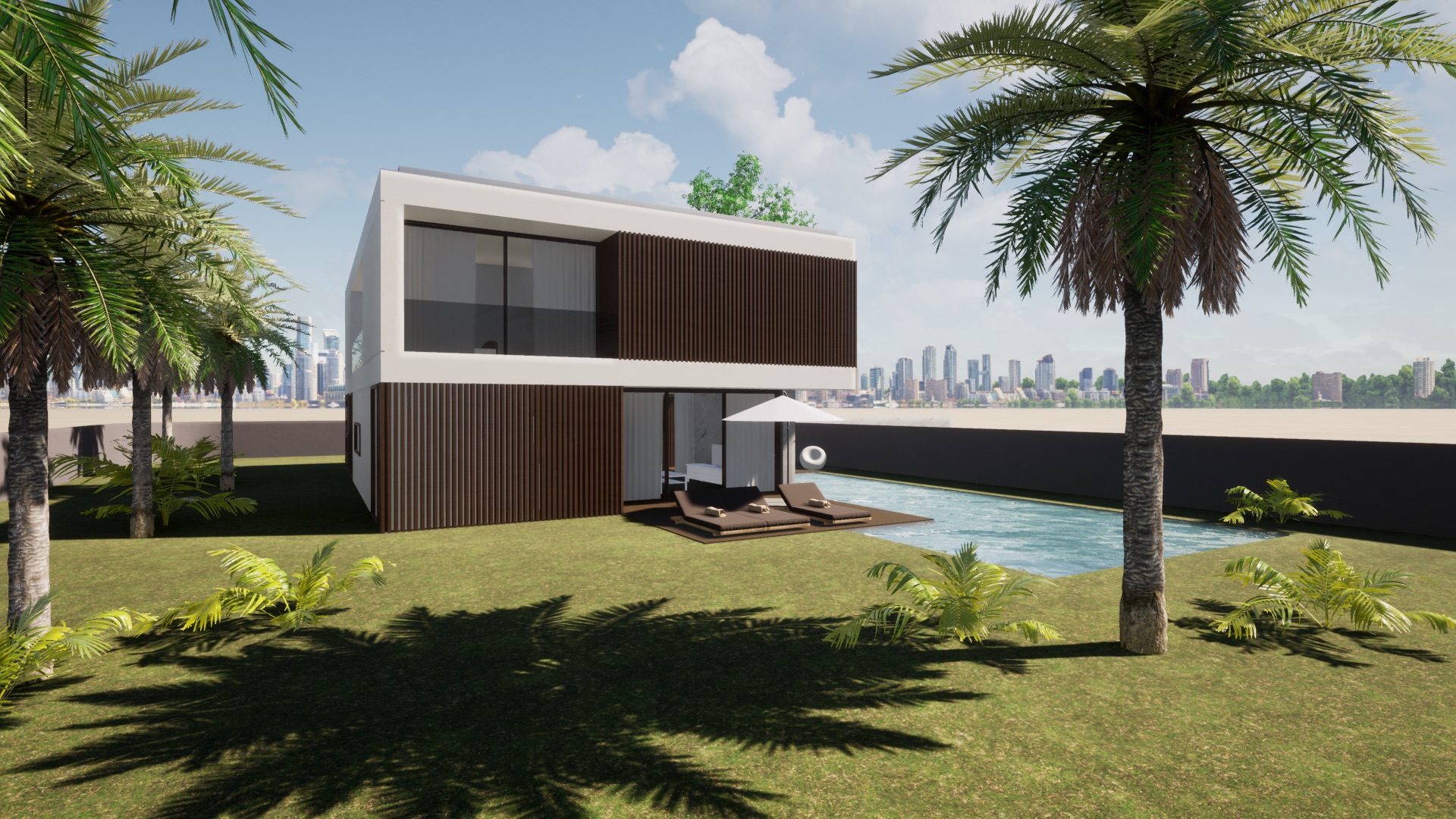 Exclusive Detached Property in Serzedo