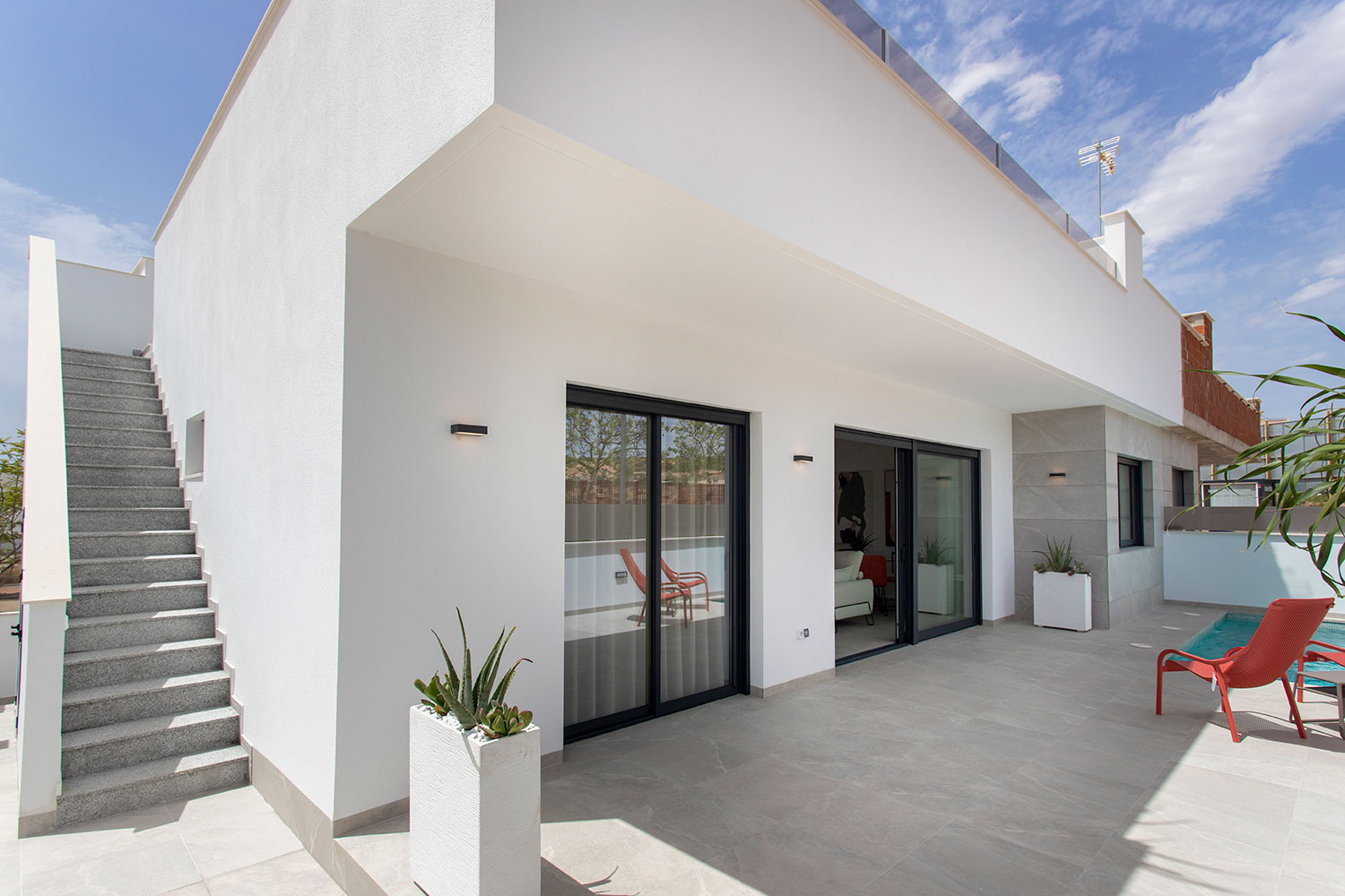 Villa referentie 64579138-01 voor sale in Sucina Spanje - Quality Homes Costa Cálida