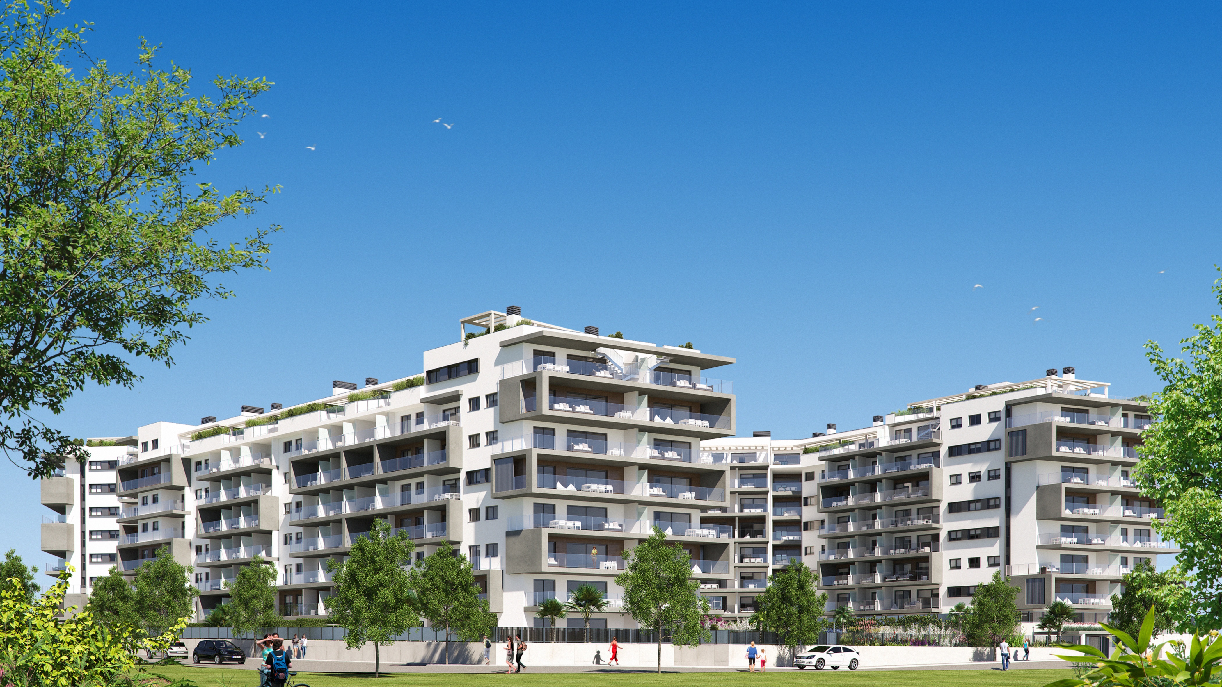 Apartement in Orihuela Costa