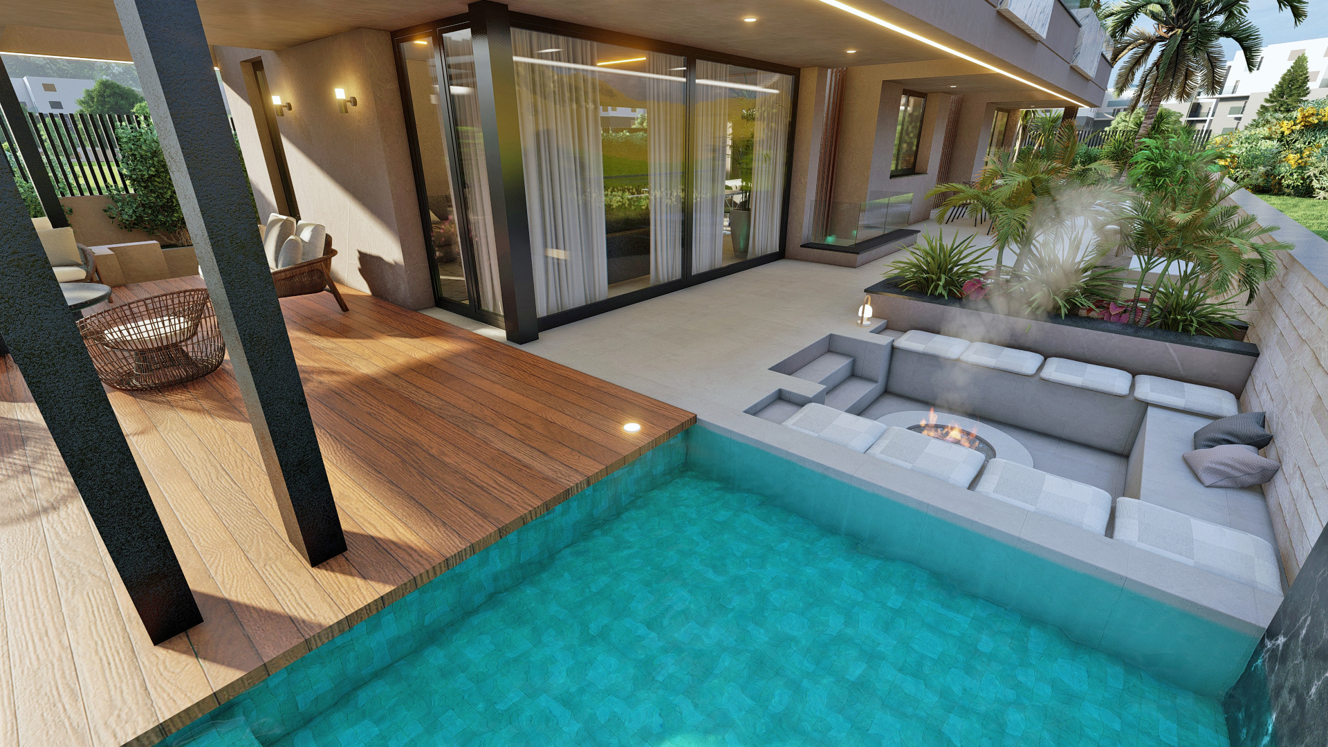 5 slaapkamer villa in Fuengirola