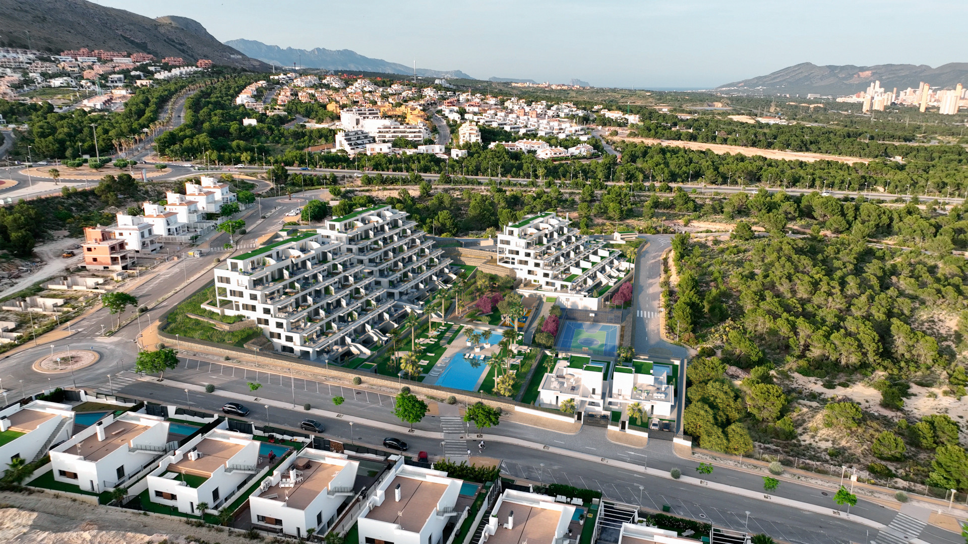 Apartament w 