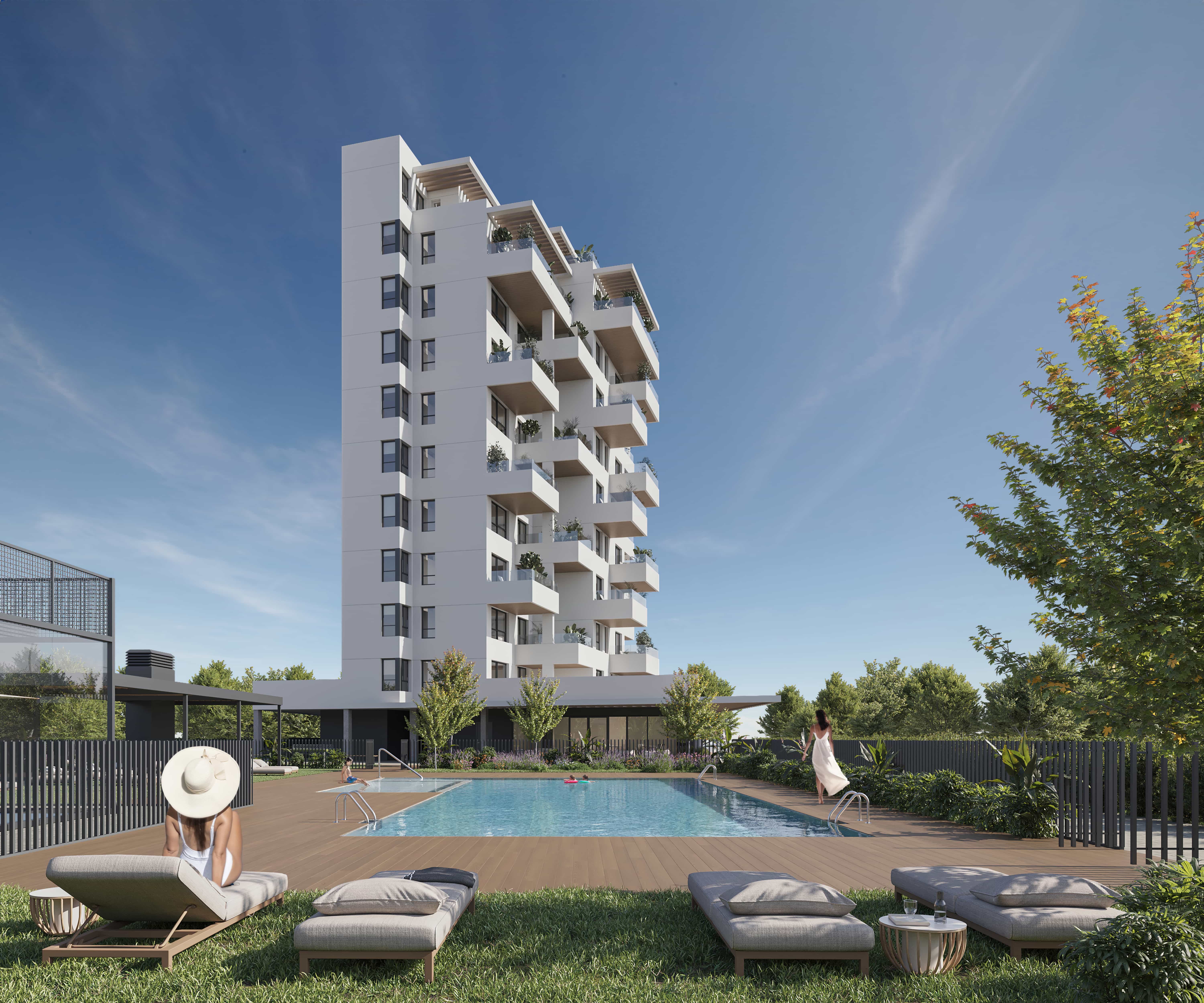 House in Ifac - view 1