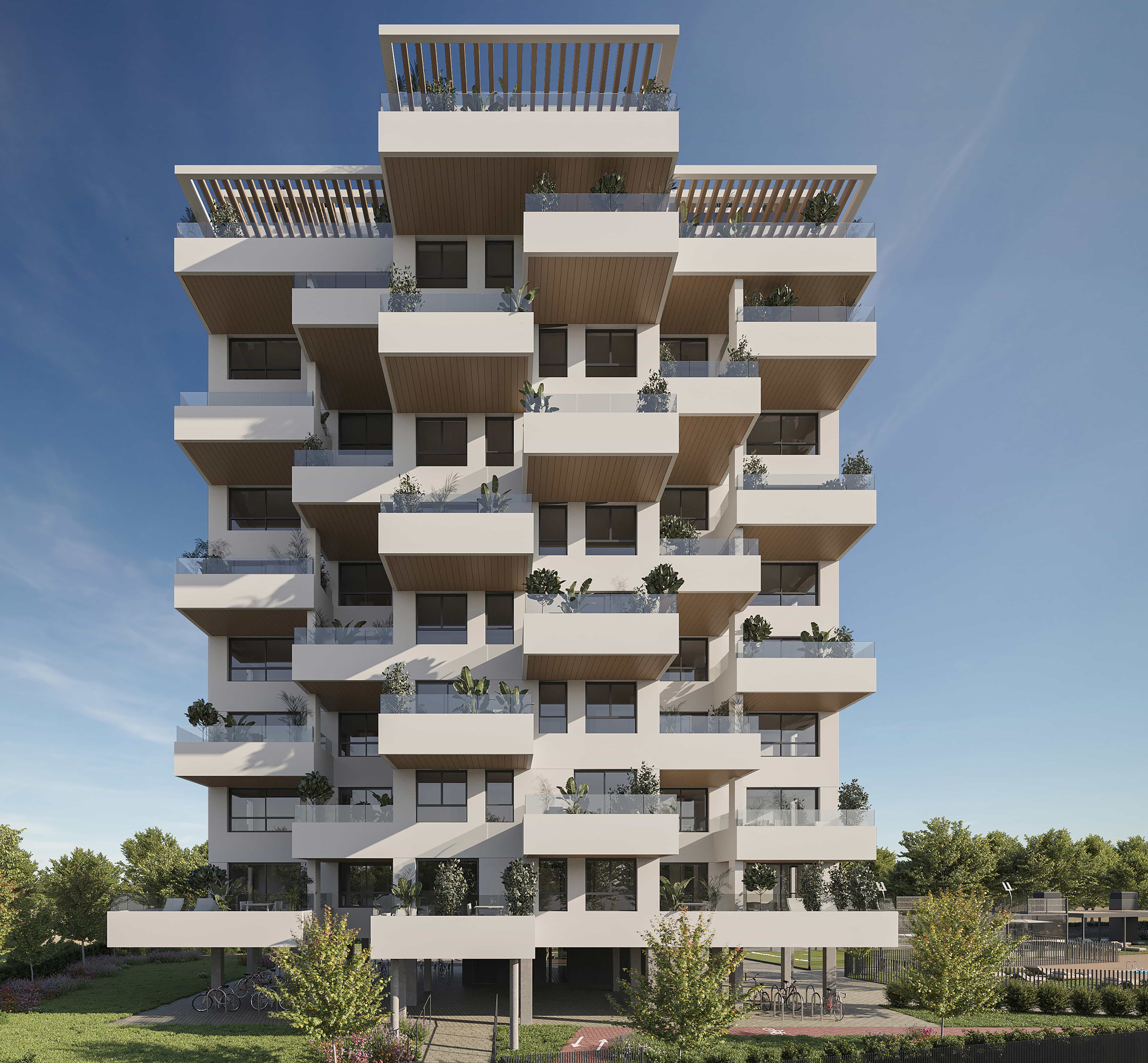 House in Ifac - view 1