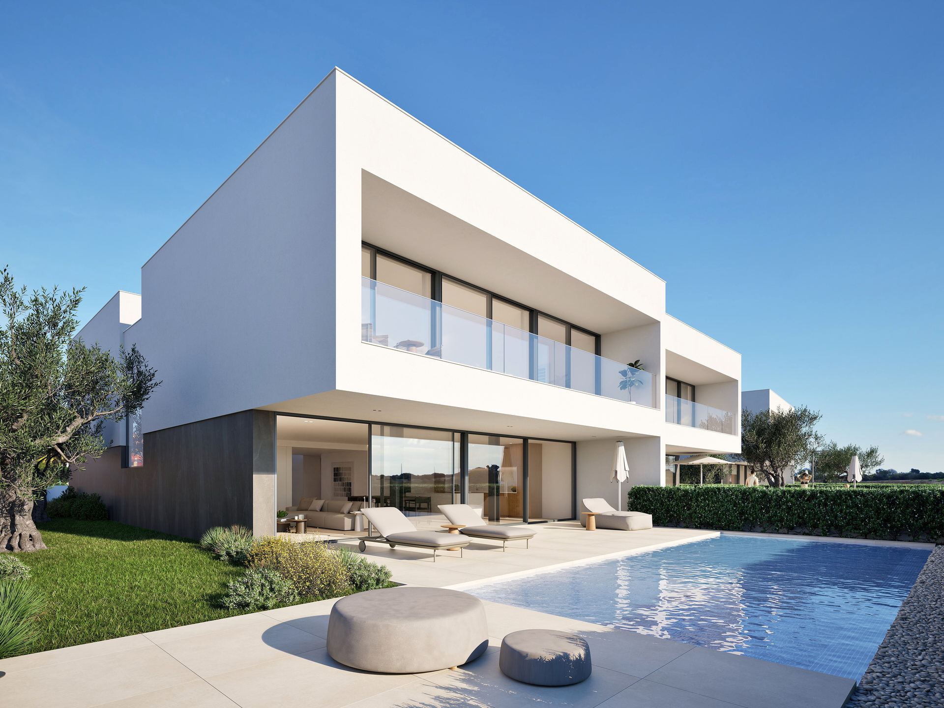 Luxury Villa in Lagos with Sea Views