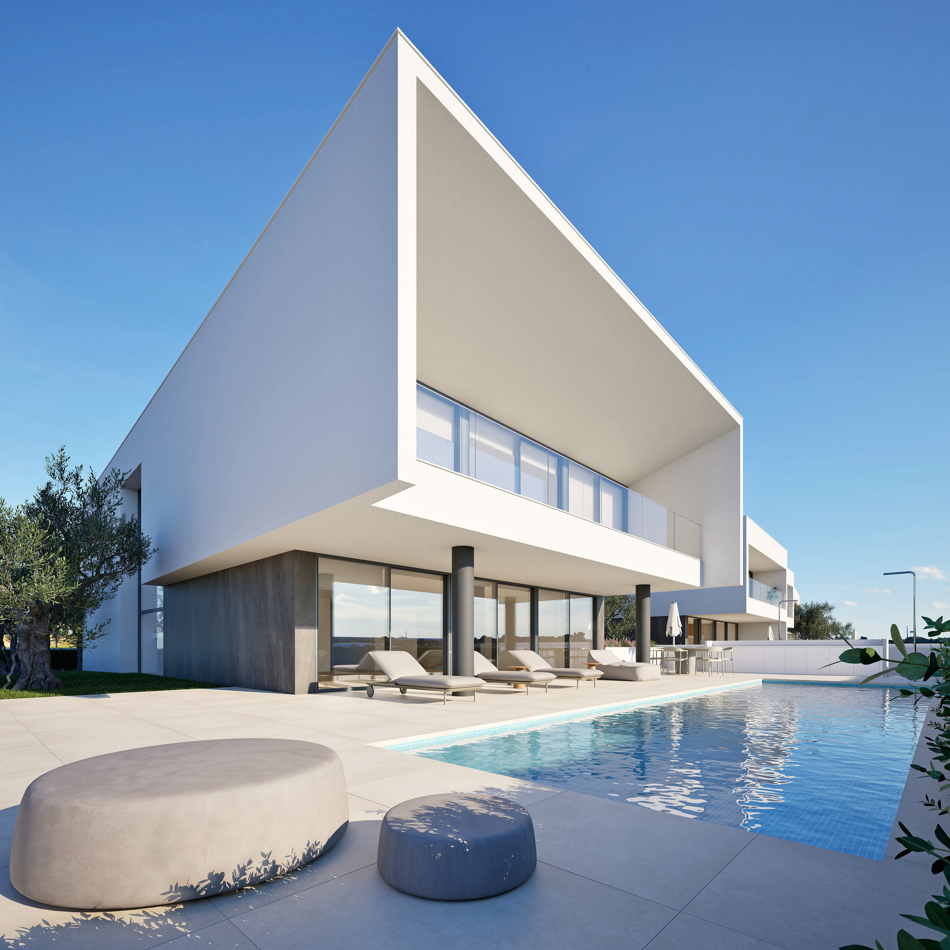 Luxury Villa in Lagos with Sea Views