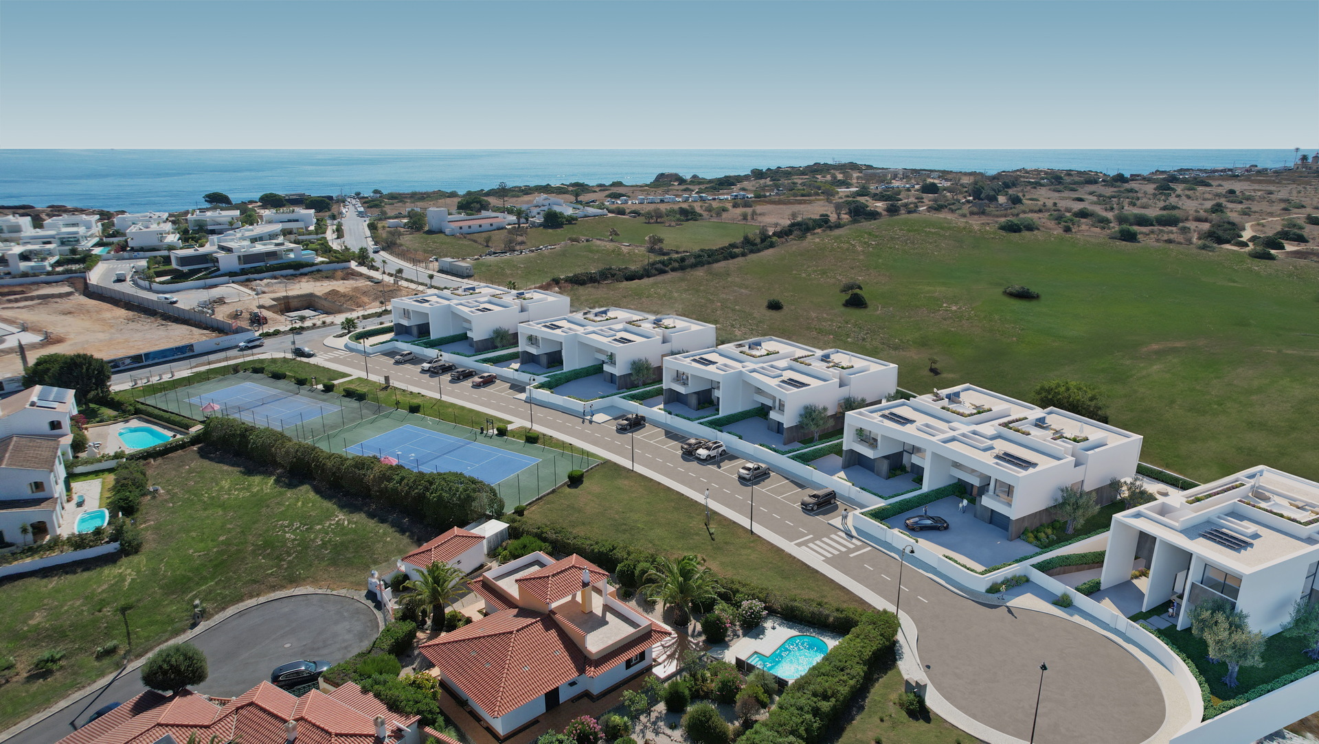 Luxury Villa in Lagos with Sea Views