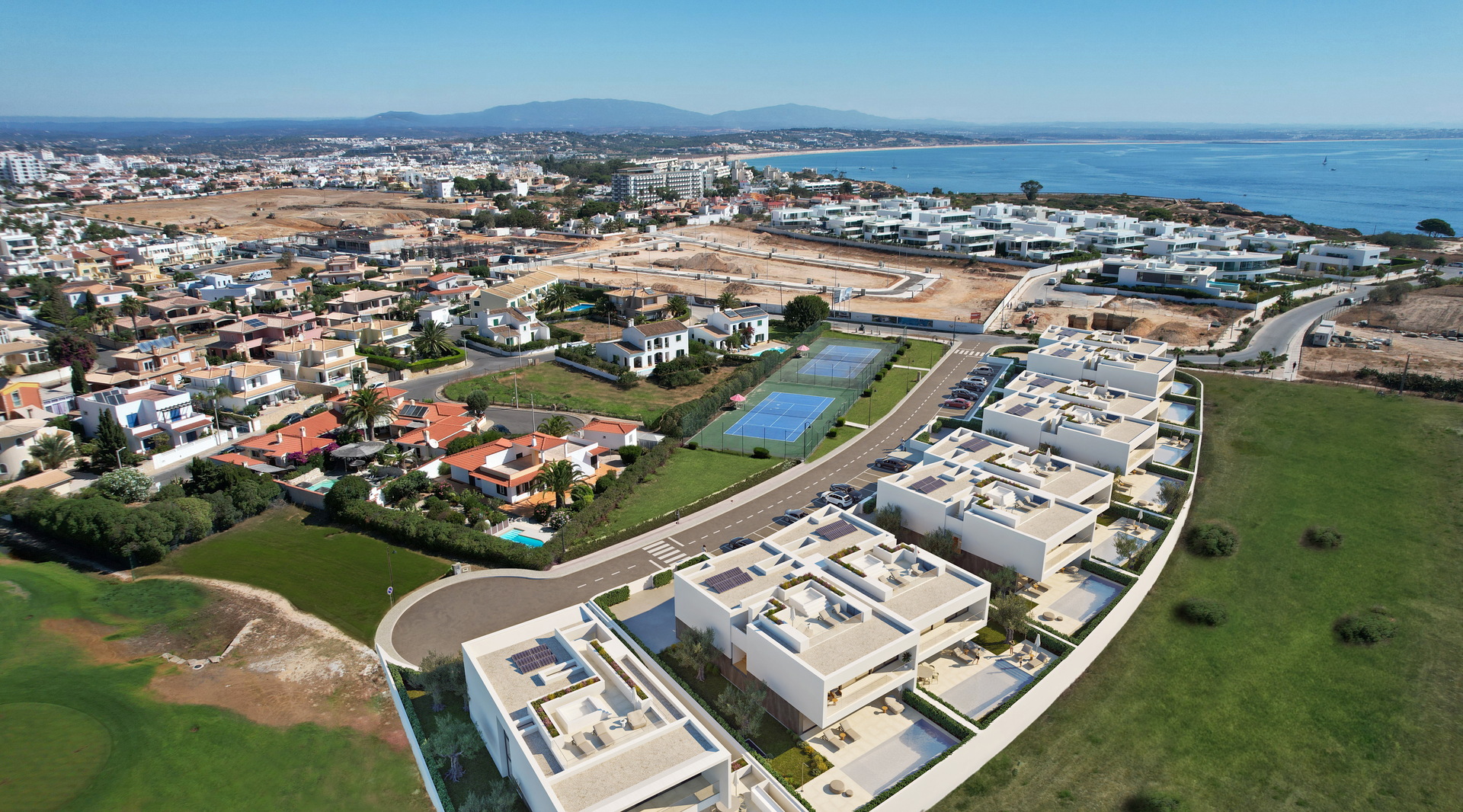 Luxury Villa in Lagos with Sea Views