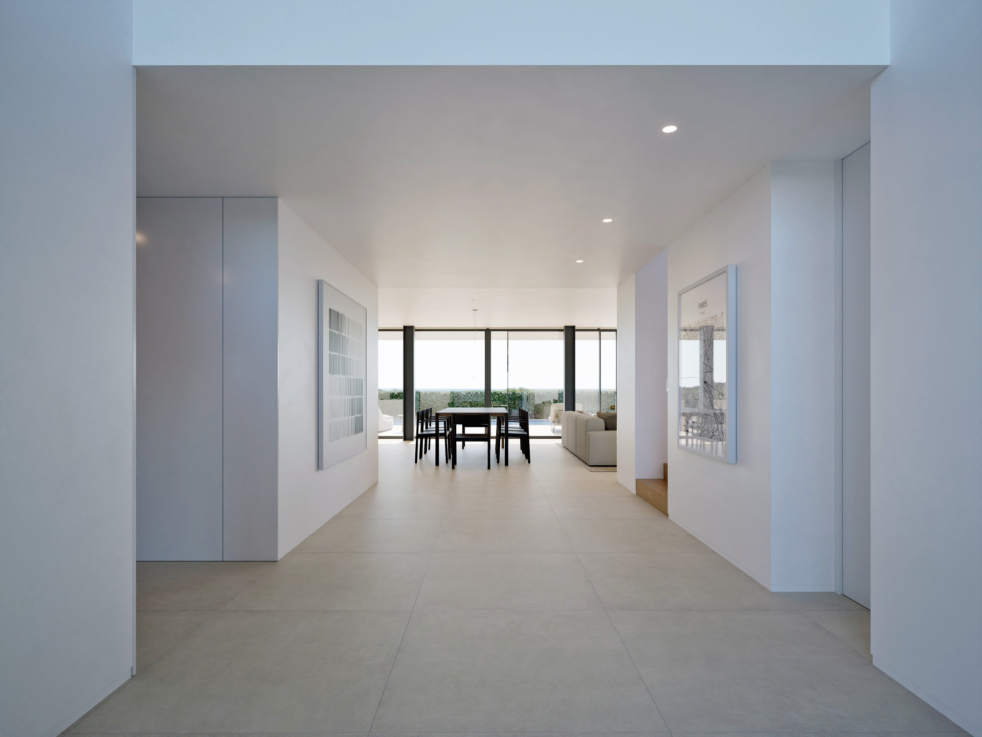 Luxury Villa in Lagos with Sea Views