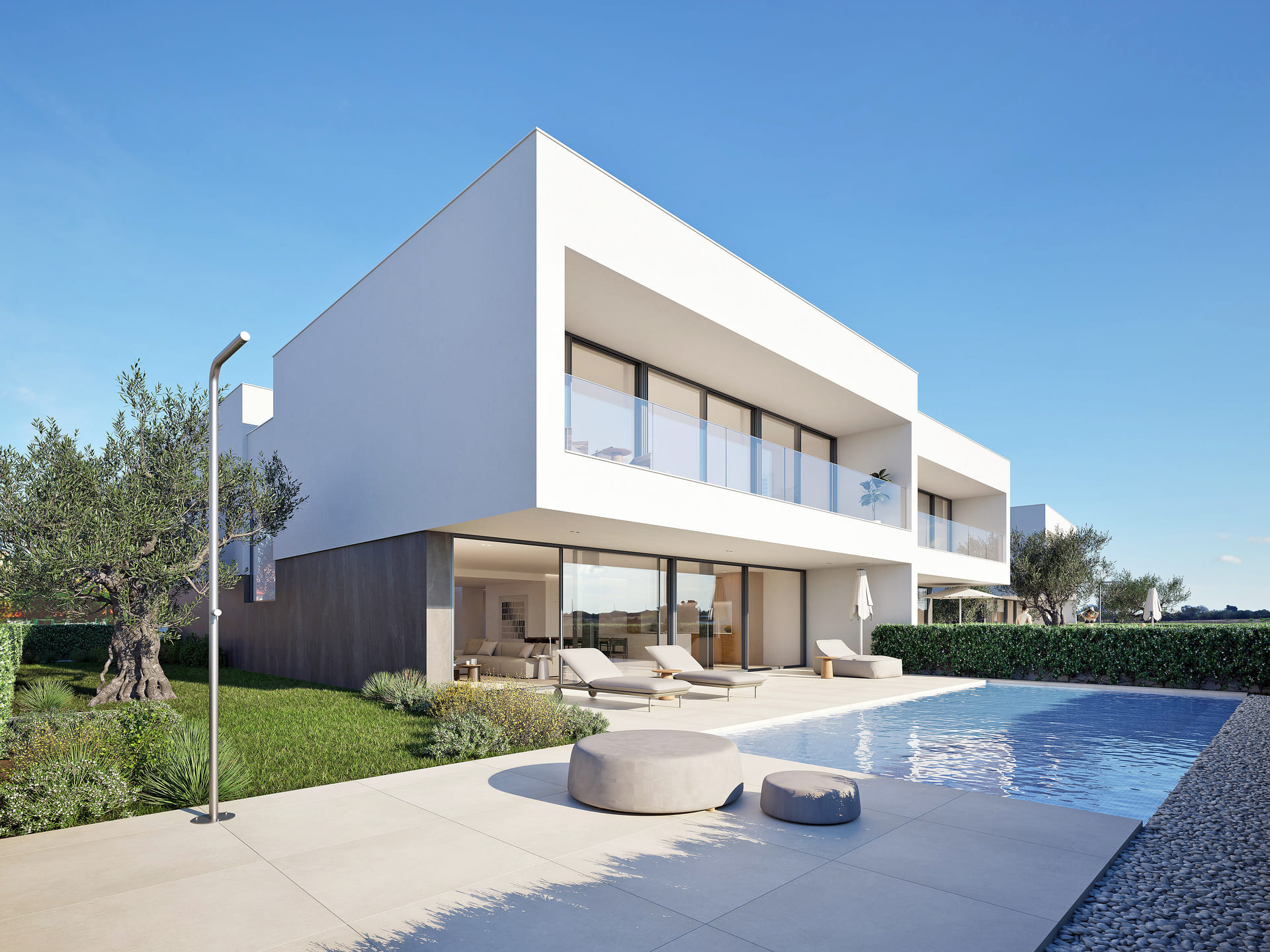 Luxury Villa in Lagos with Sea Views