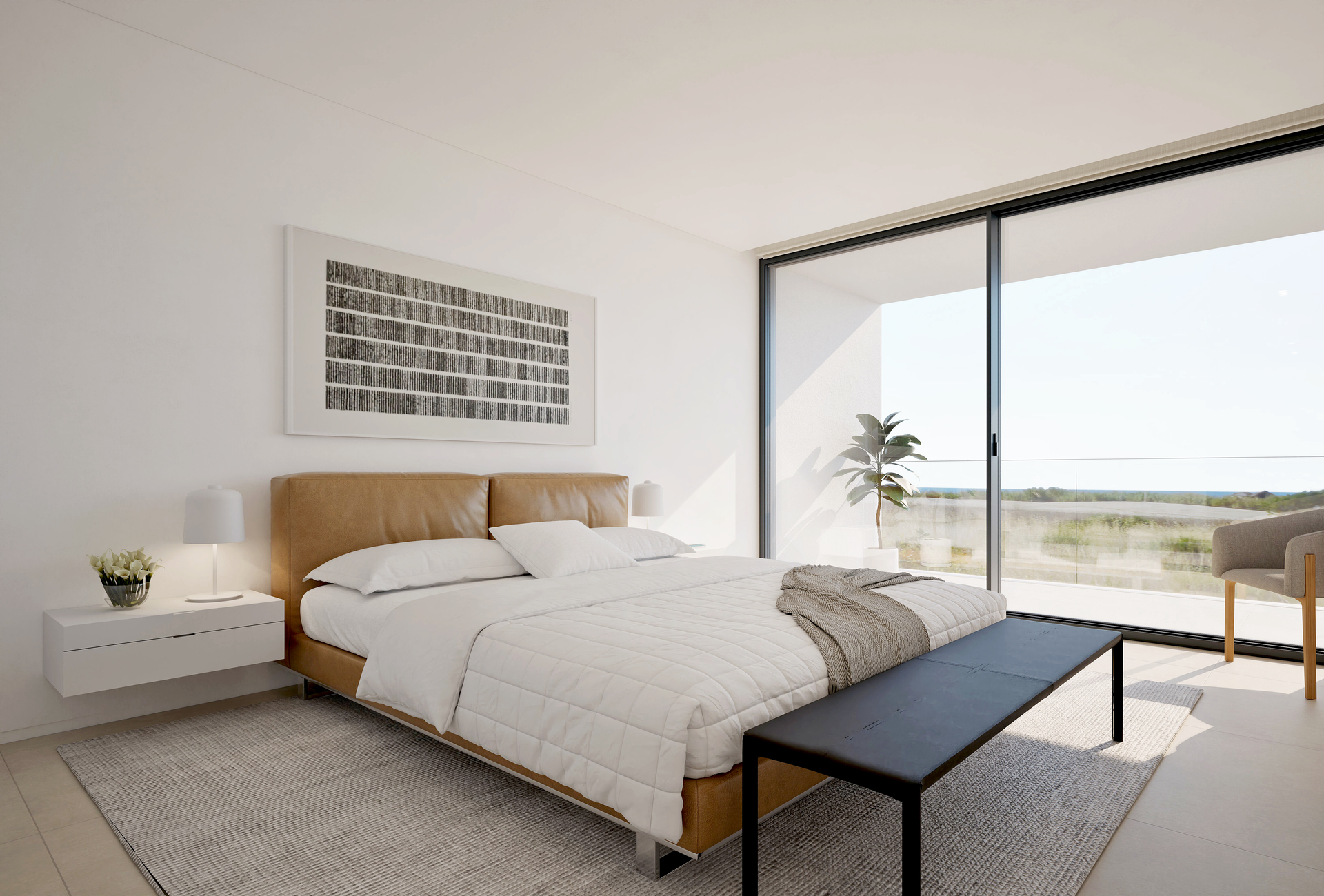 Luxury Villa in Lagos with Sea Views